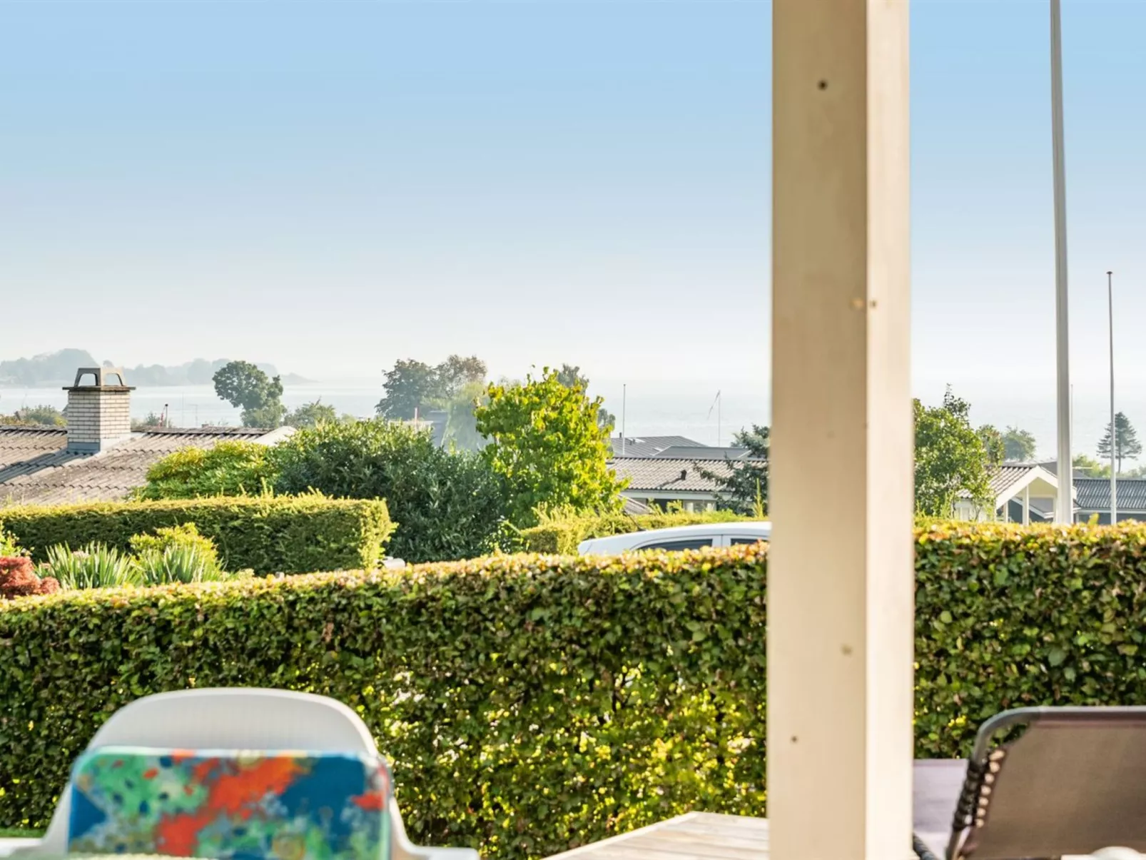 "Florencia" - 200m from the sea-Outside