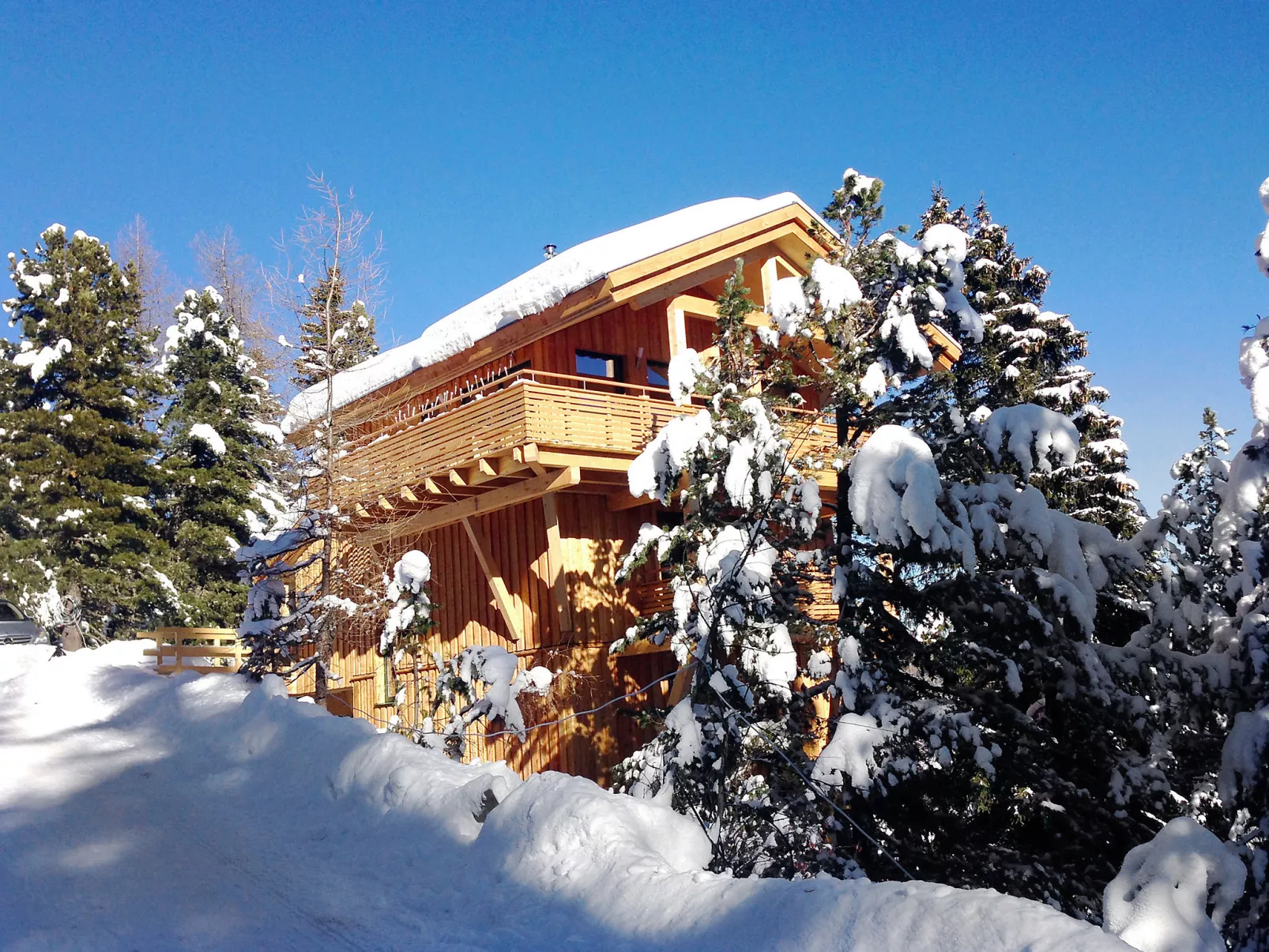#1 mit IR-Sauna&Sprudelbad innen-Outside