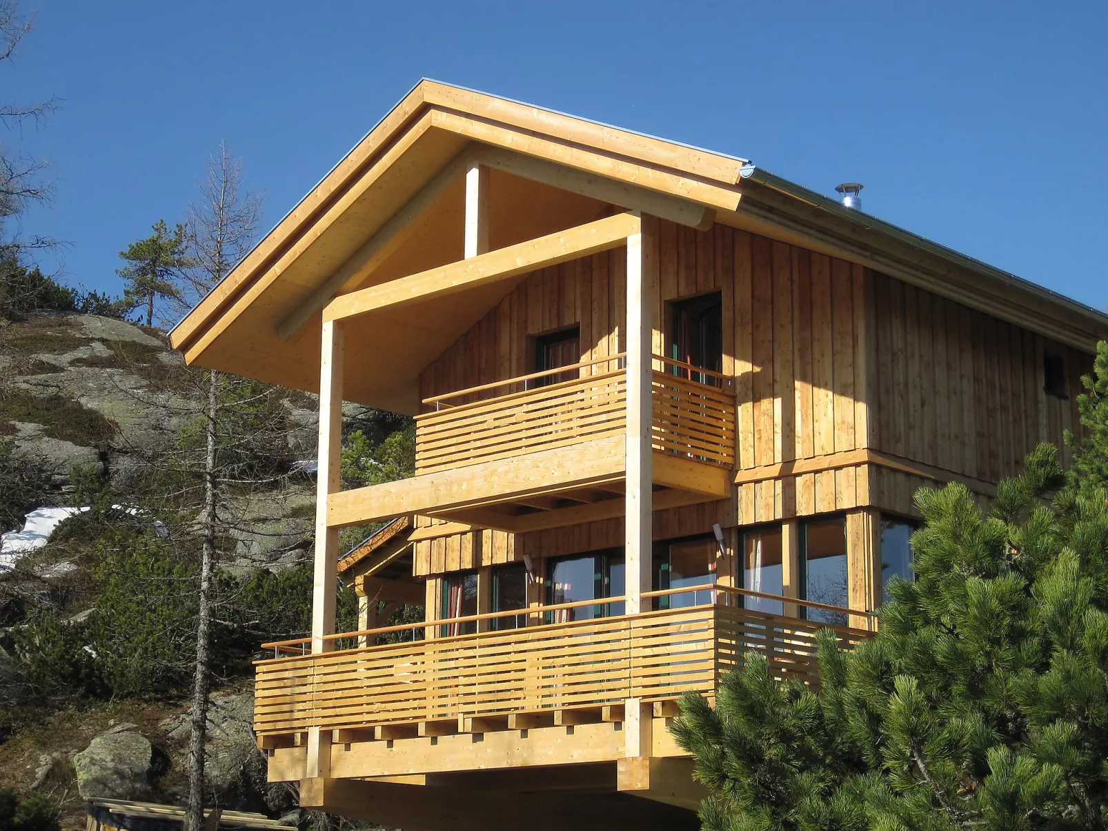 #1 mit IR-Sauna&Sprudelbad innen-Outside