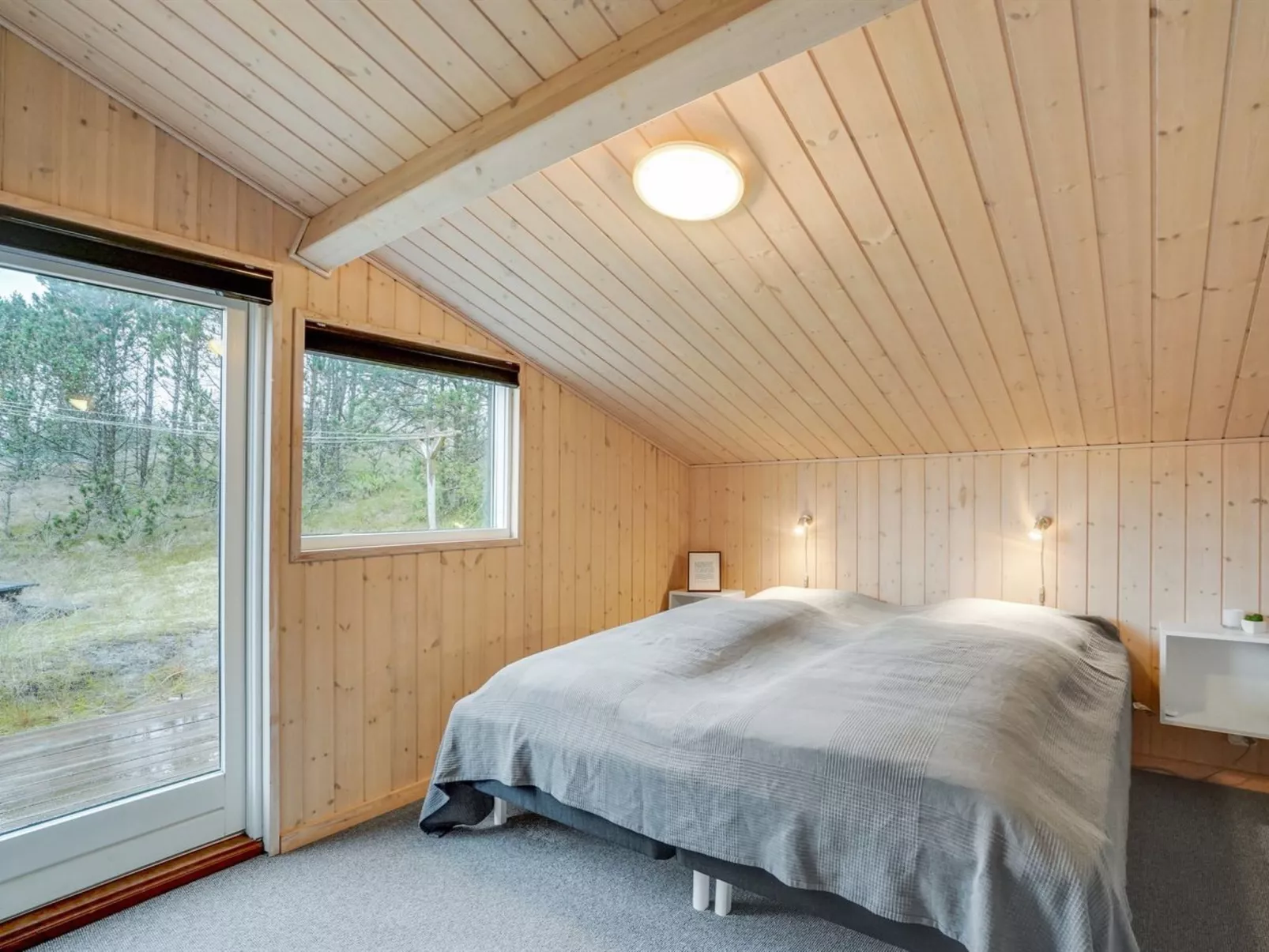 "Eldert" - 1.2km from the sea-Inside