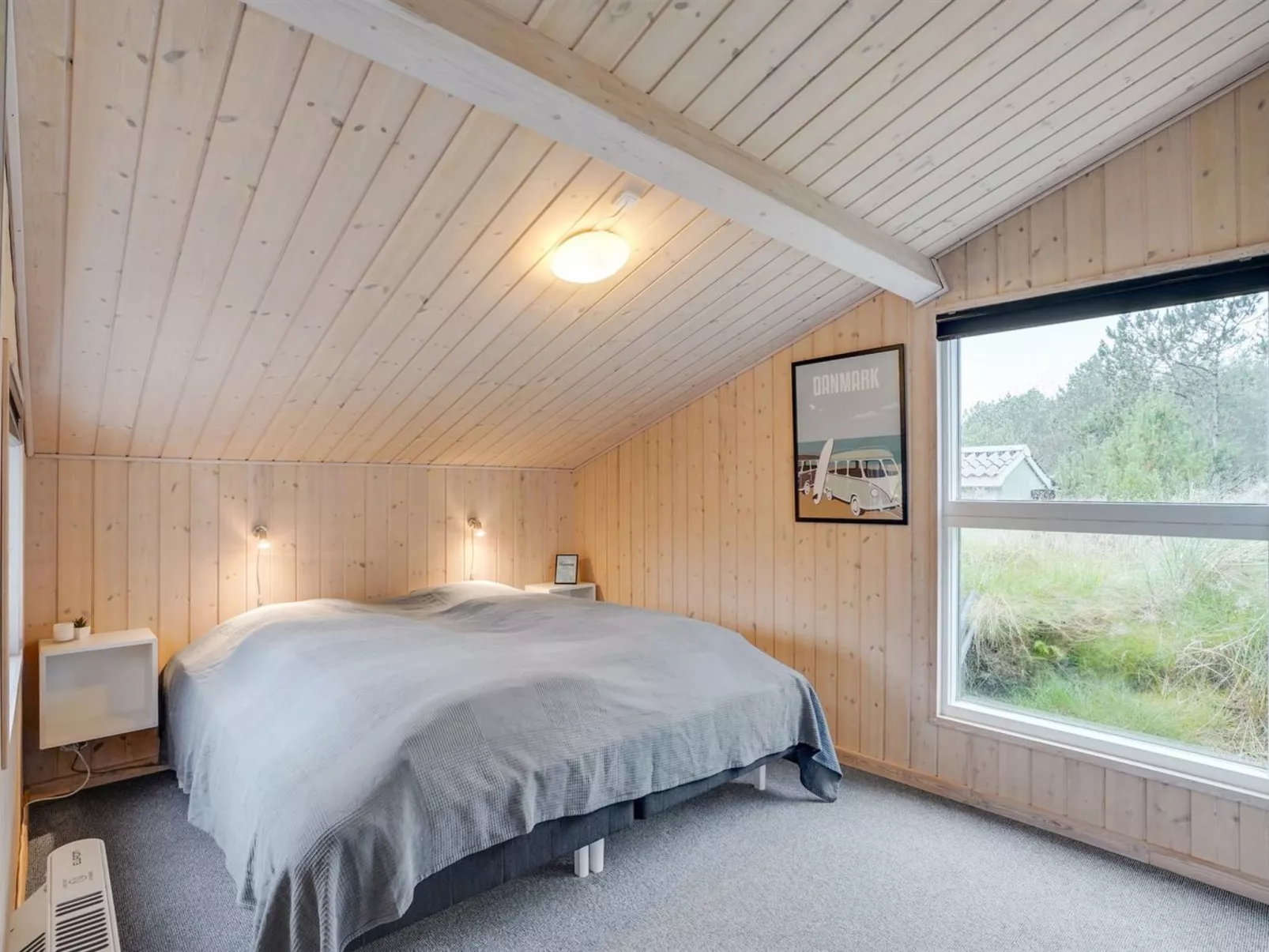"Eldert" - 1.2km from the sea-Inside