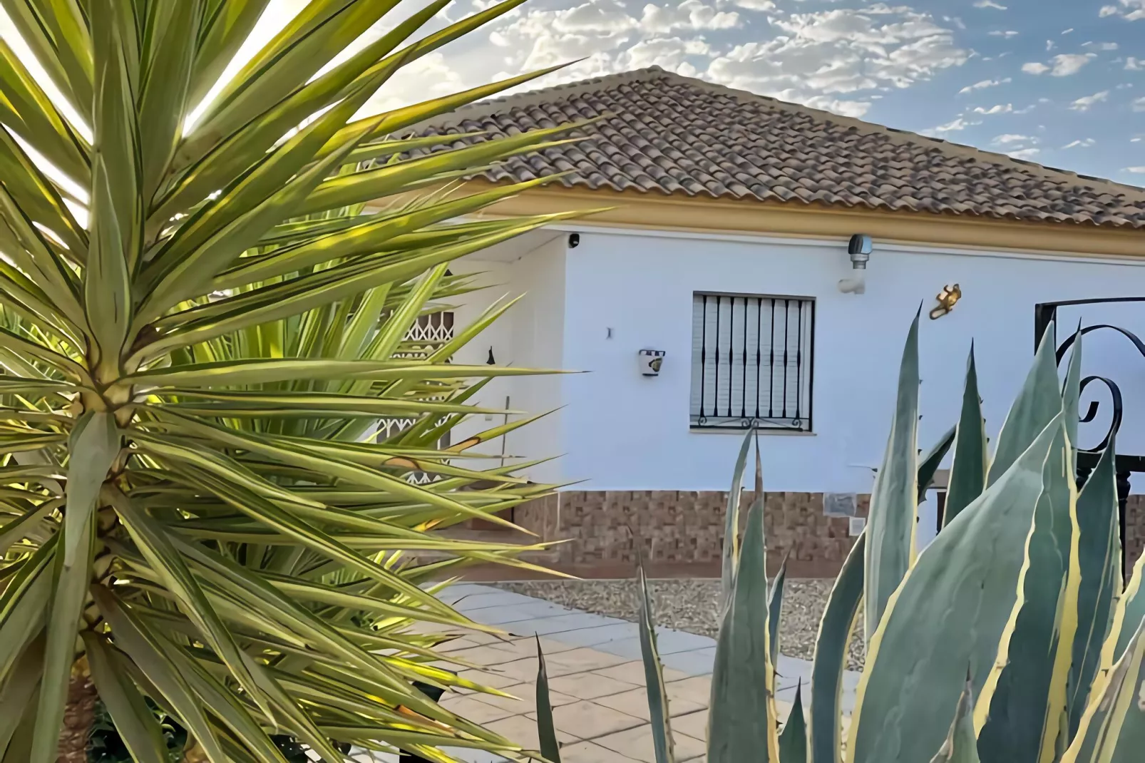 Villa La Casita-Exterior summer