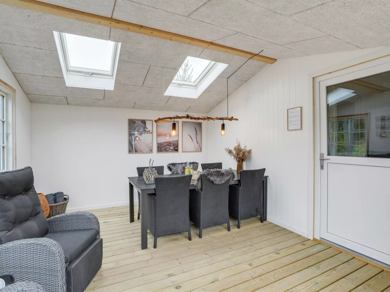 "Eldert" - 1.2km from the sea-Outside