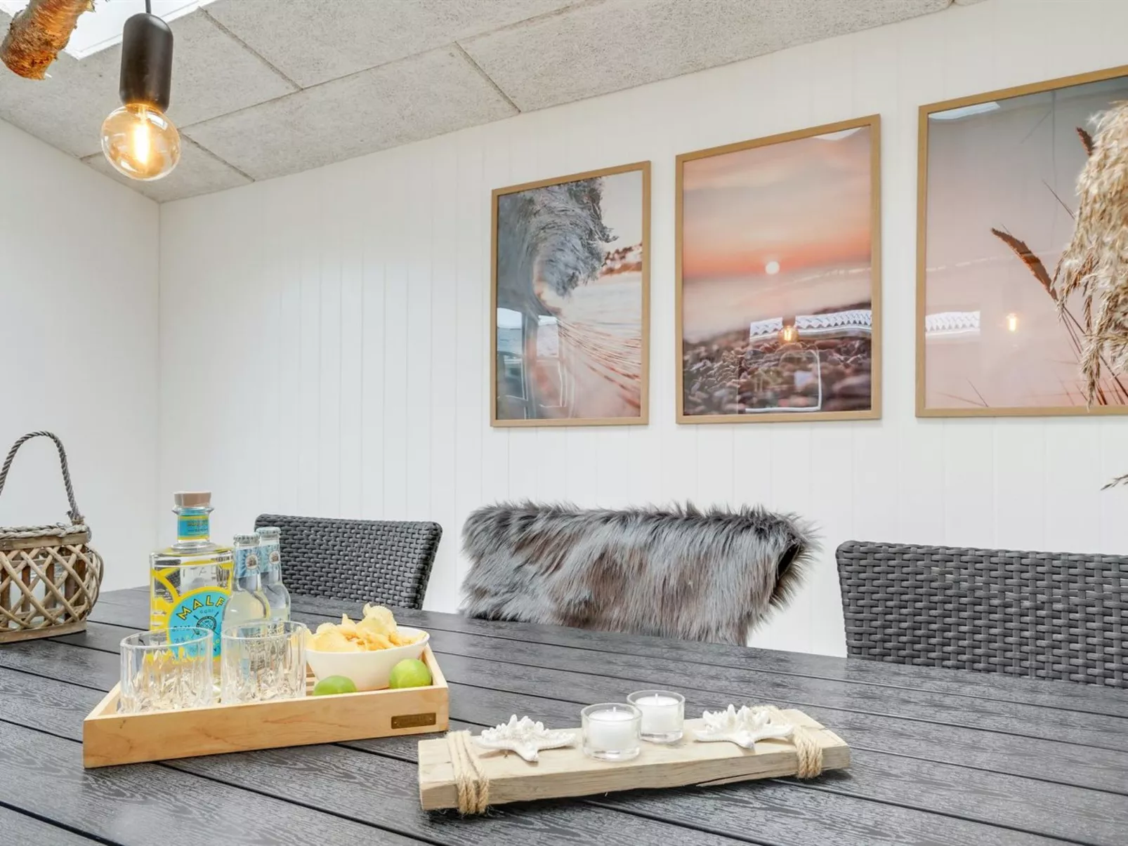 "Eldert" - 1.2km from the sea-Outside