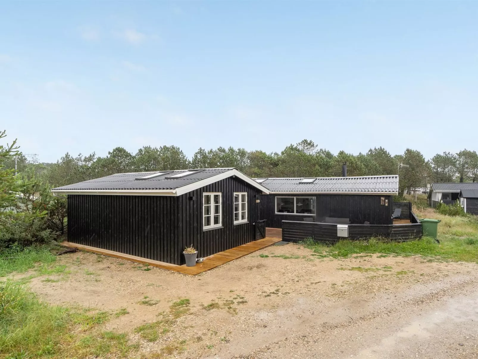 "Eldert" - 1.2km from the sea-Outside