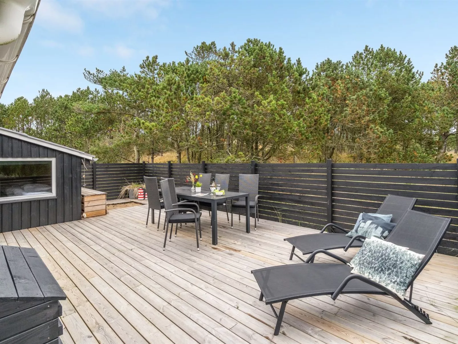 "Eldert" - 1.2km from the sea-Outside