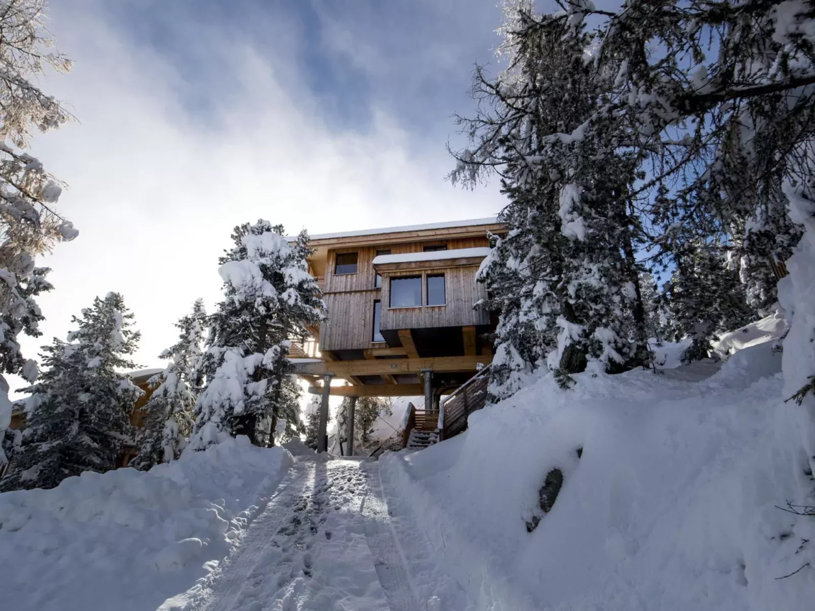 #2 mit IR-Sauna & Sprudelwanne innen-Outside