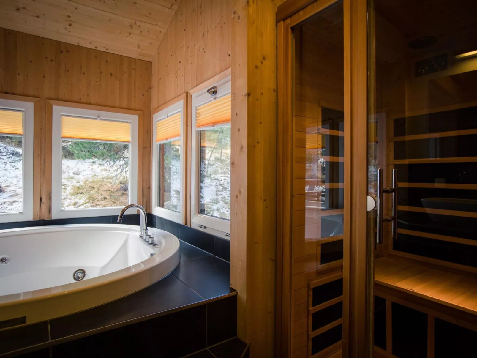 #2 mit IR-Sauna & Sprudelwanne innen-Inside