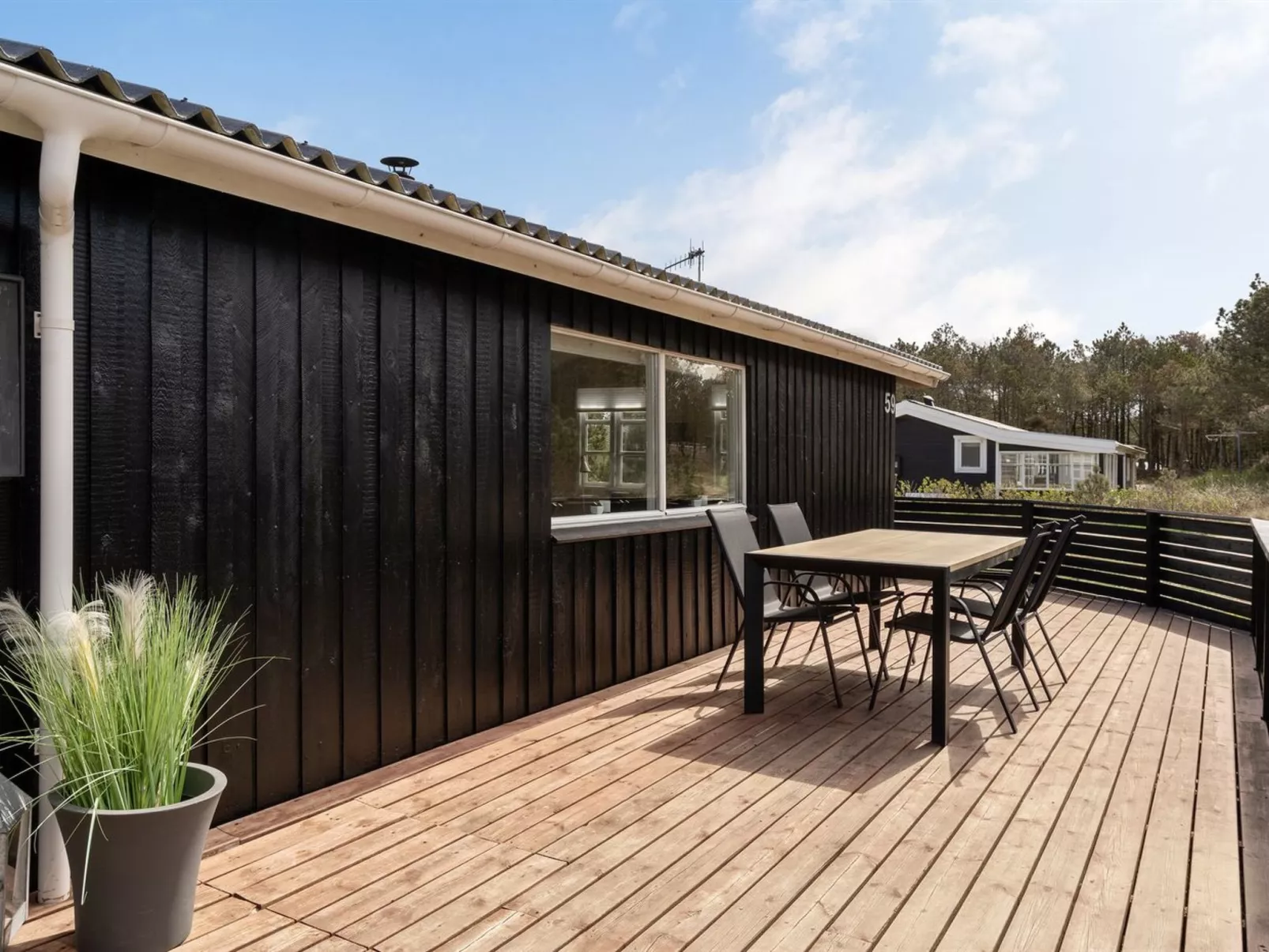 "Eldert" - 1.2km from the sea-Outside