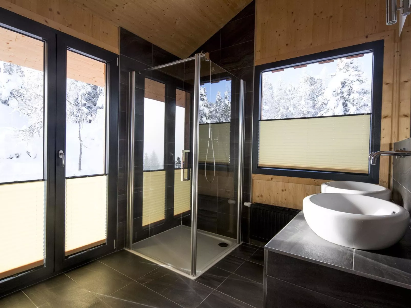 #2 mit IR-Sauna & Sprudelwanne innen-Inside