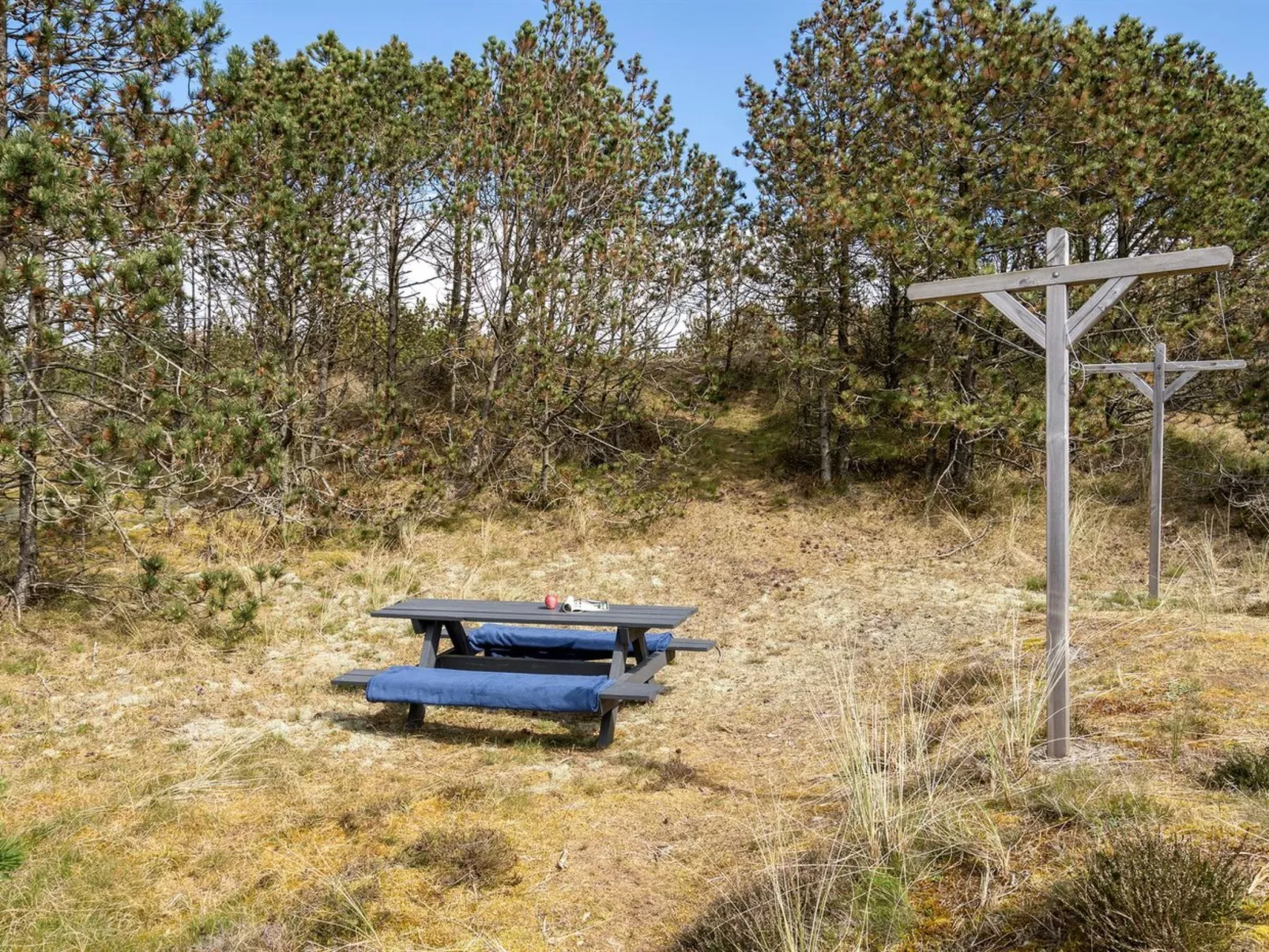 "Eldert" - 1.2km from the sea-Outside