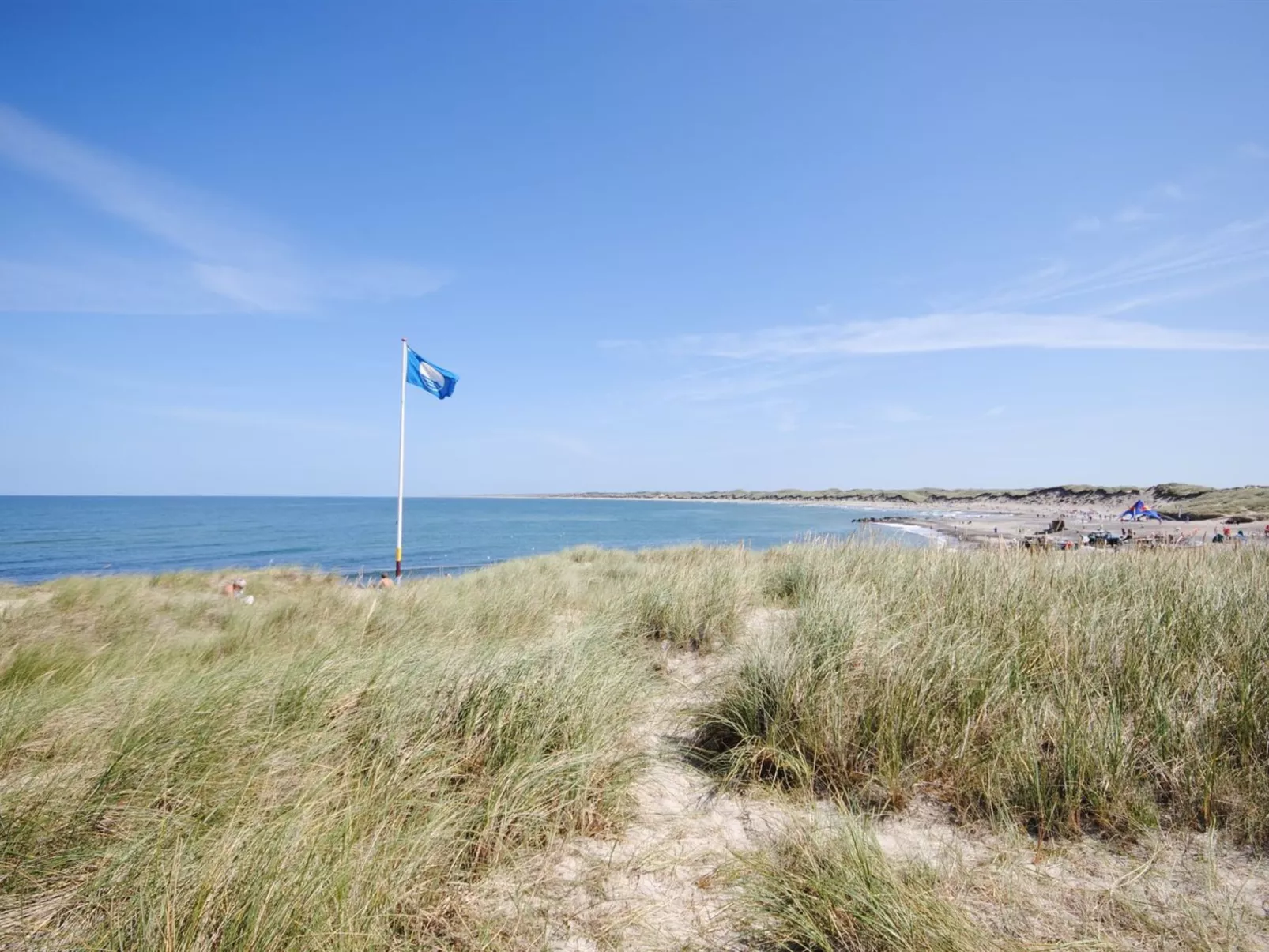 "Eldert" - 1.2km from the sea-Outside