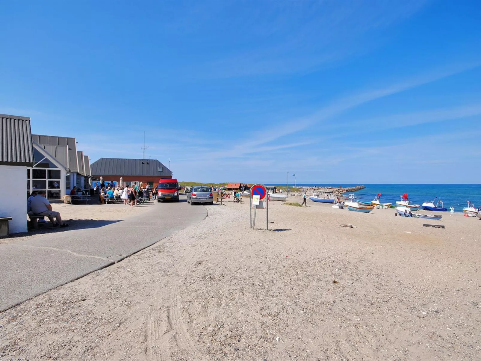 "Eldert" - 1.2km from the sea-Outside