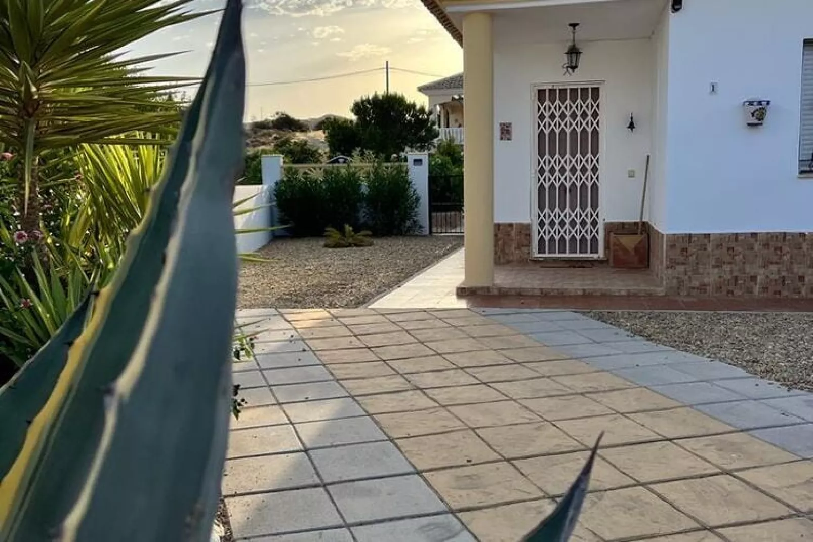 Villa La Casita-Exterior summer