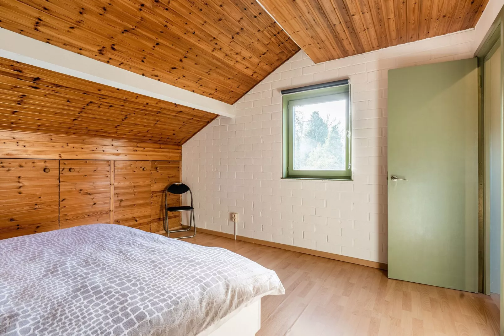 Buiten Huis-Bedroom
