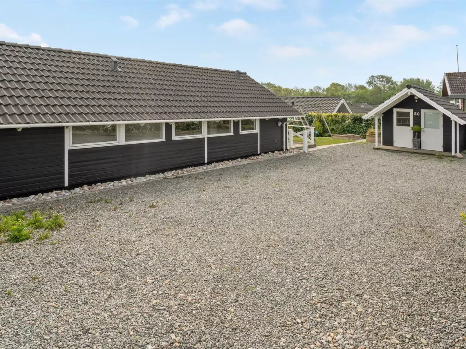 "Annvy" - 200m from the sea-Outside