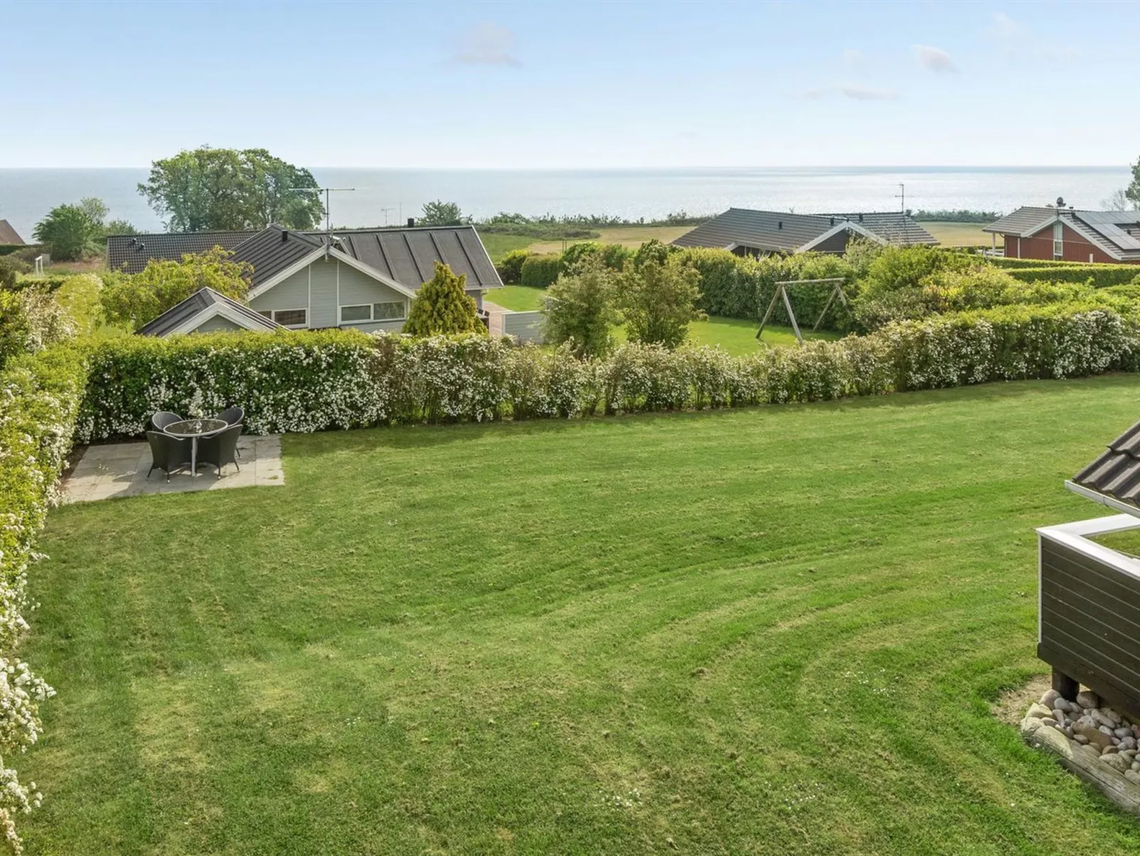 "Annvy" - 200m from the sea-Outside