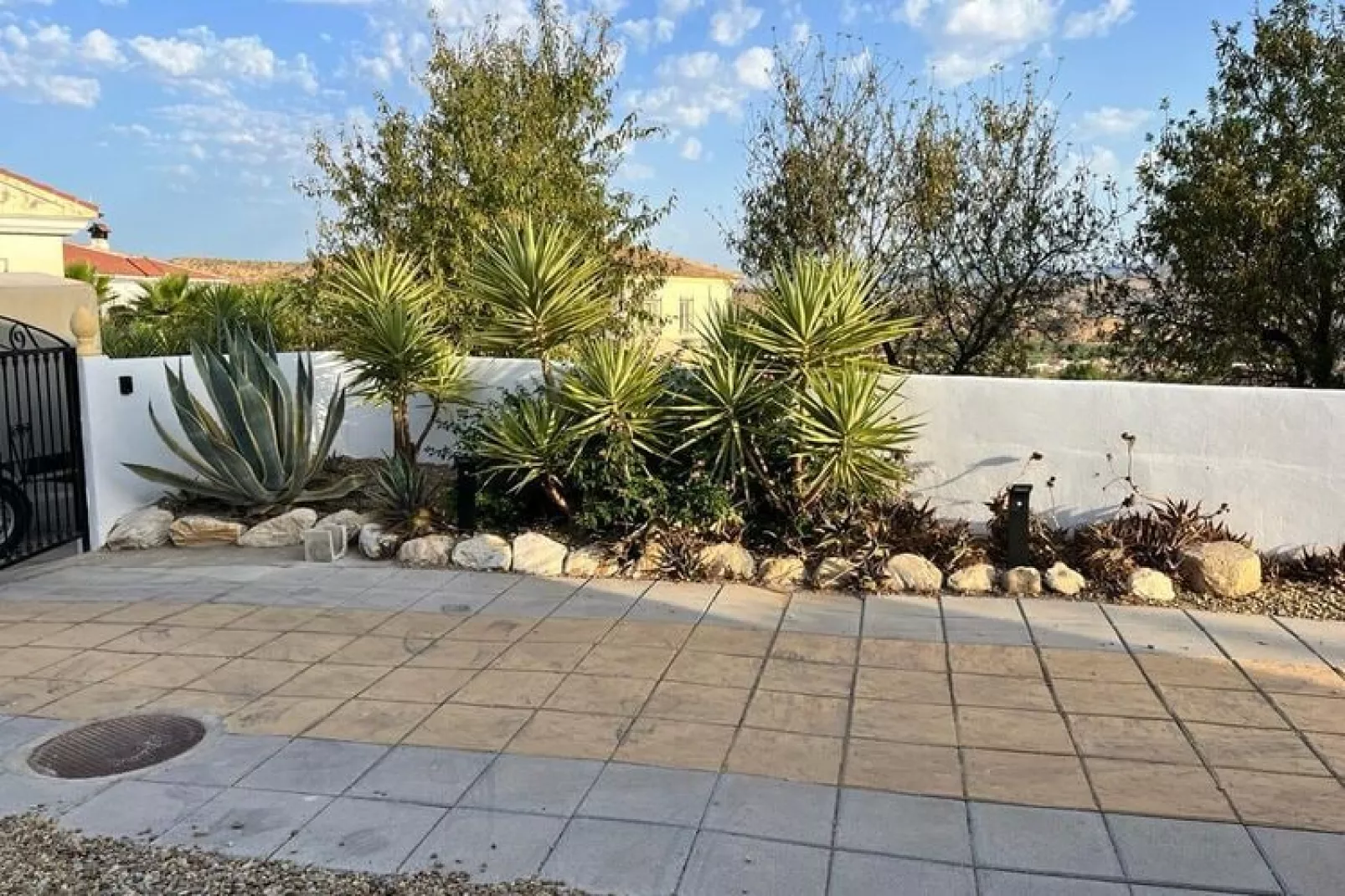 Villa La Casita-Exterior summer