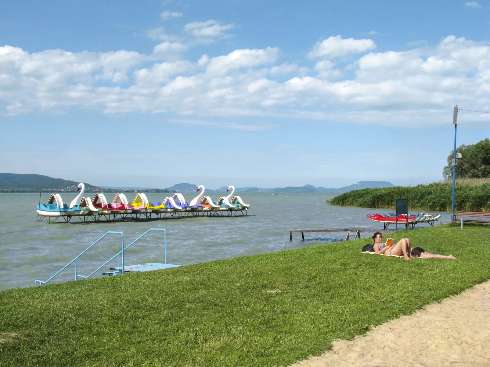 Gagarin 2-Area