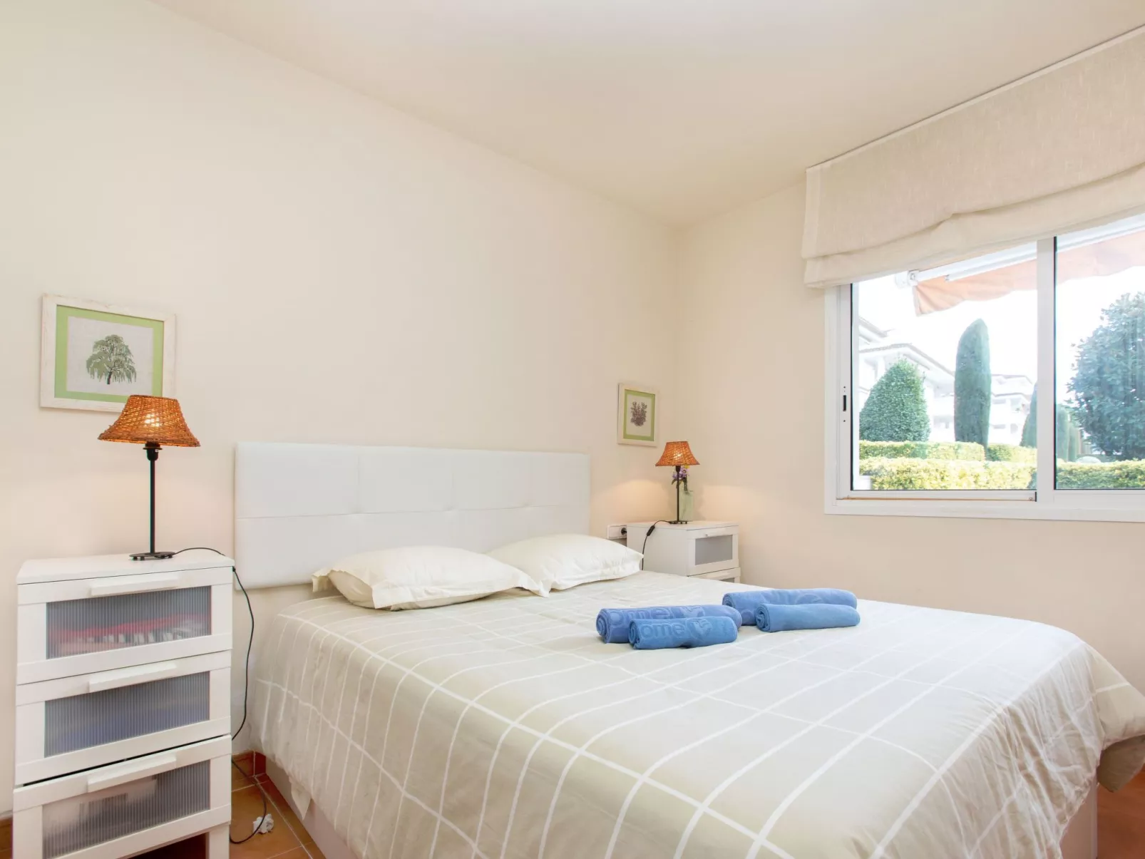 GreenMar B Down/bajo acceso piscina/Pool-Dedans