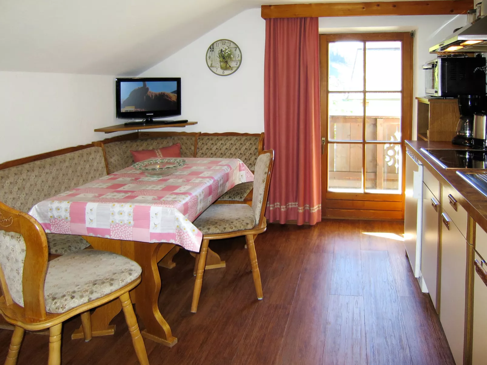 Haflingerhof Edelweiß-Inside