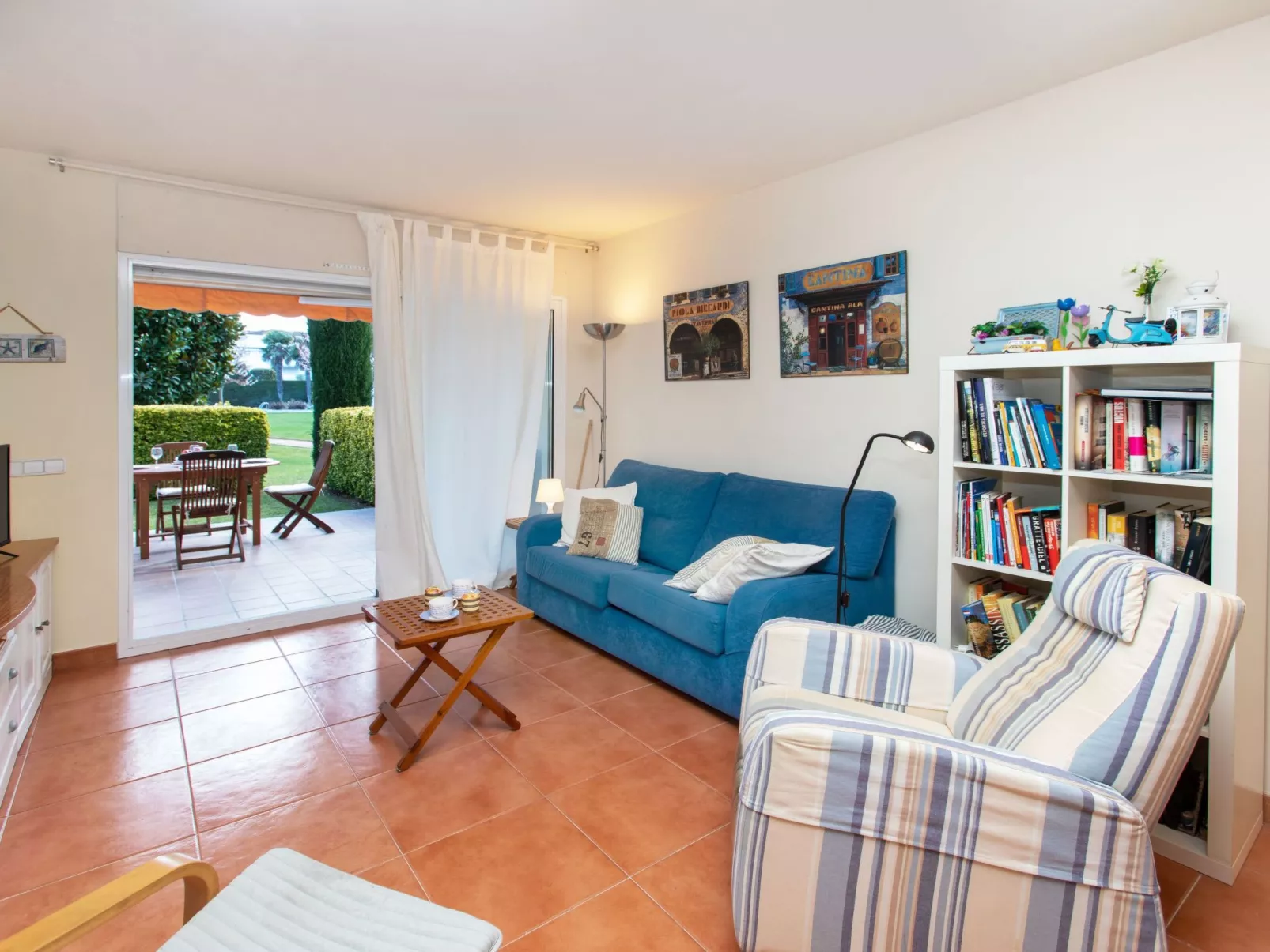 GreenMar B Down/bajo acceso piscina/Pool-Dedans