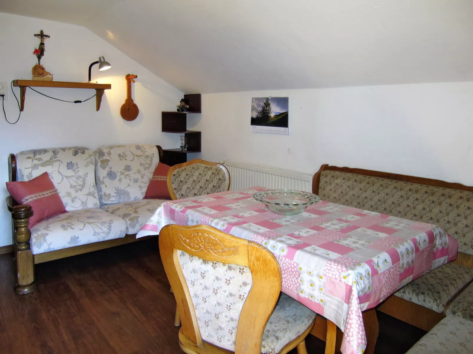 Haflingerhof Edelweiß-Inside
