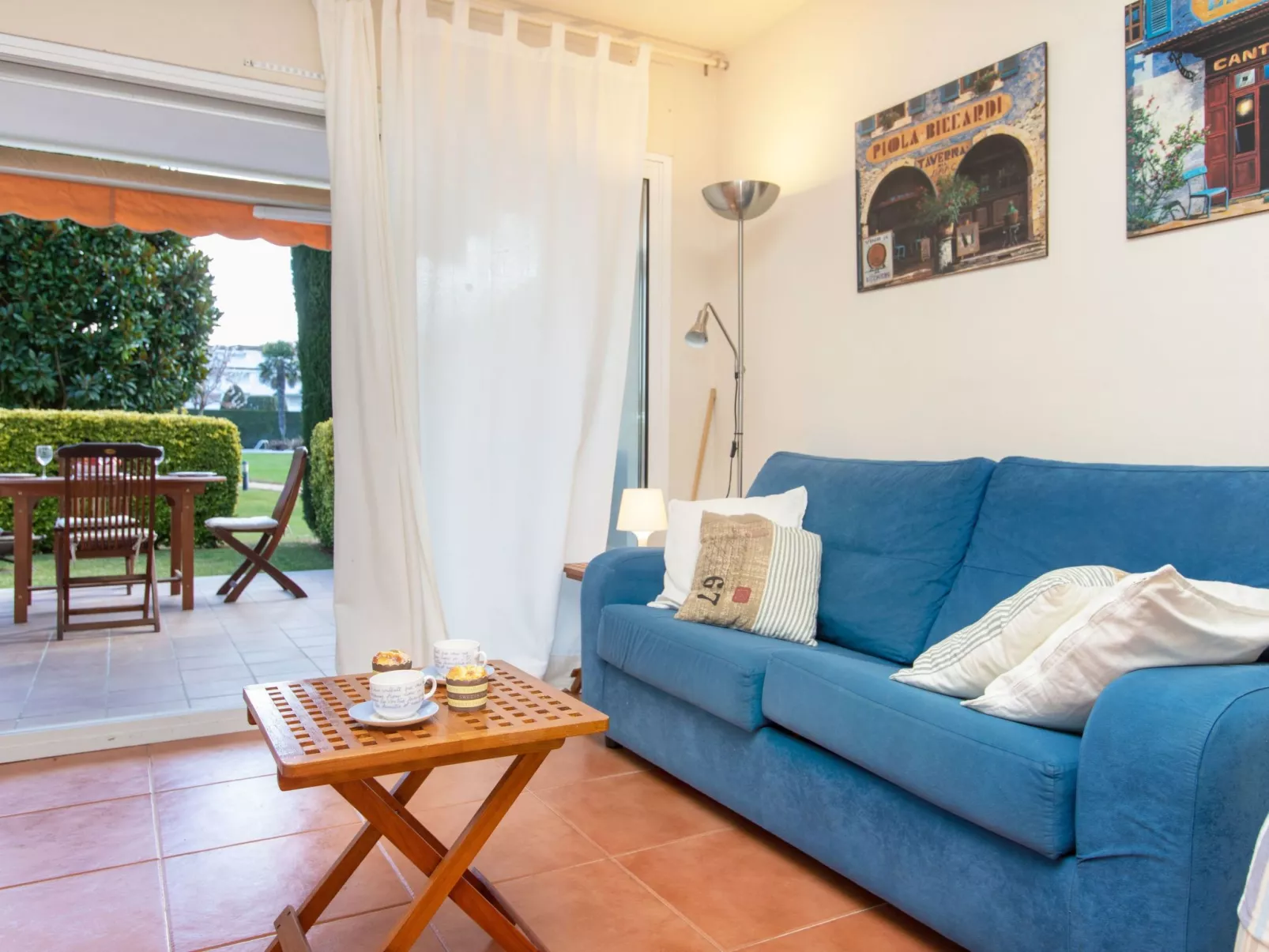 GreenMar B Down/bajo acceso piscina/Pool-Dedans