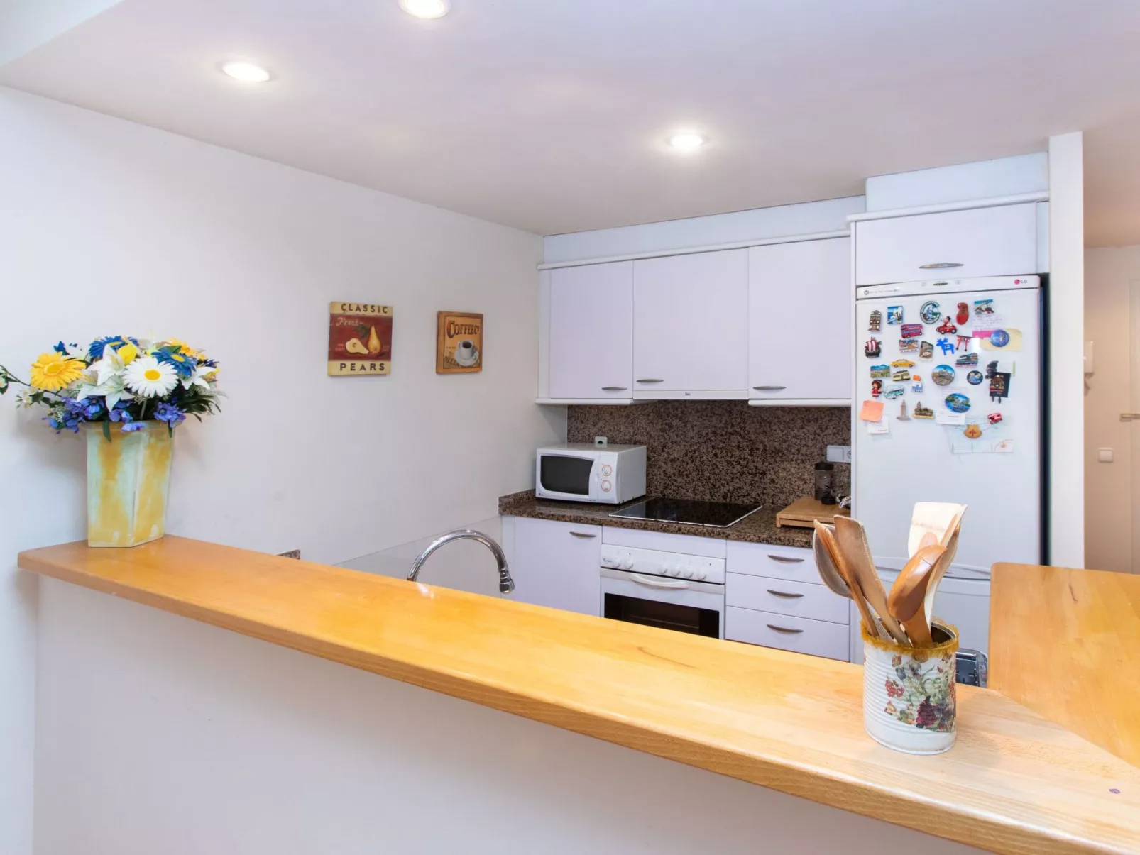 GreenMar B Down/bajo acceso piscina/Pool-Dedans