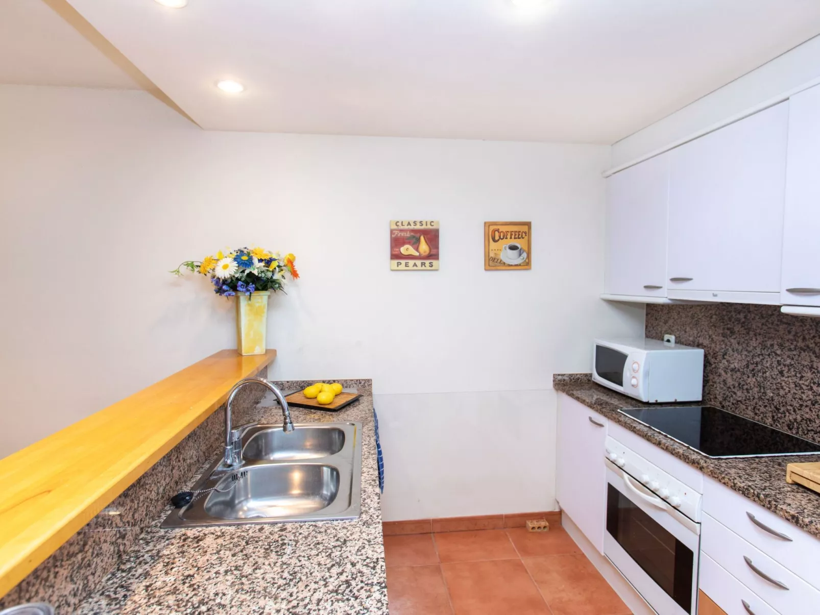 GreenMar B Down/bajo acceso piscina/Pool-Dedans
