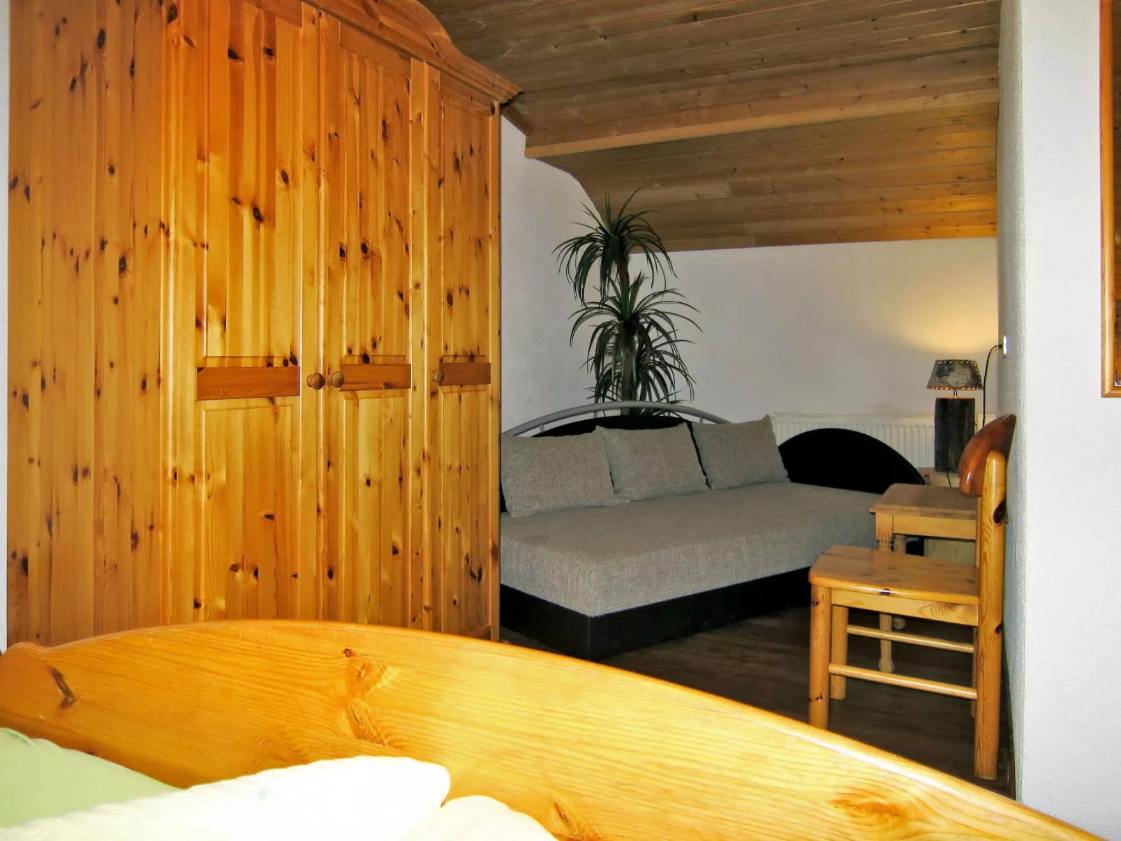 Haflingerhof Edelweiß-Inside