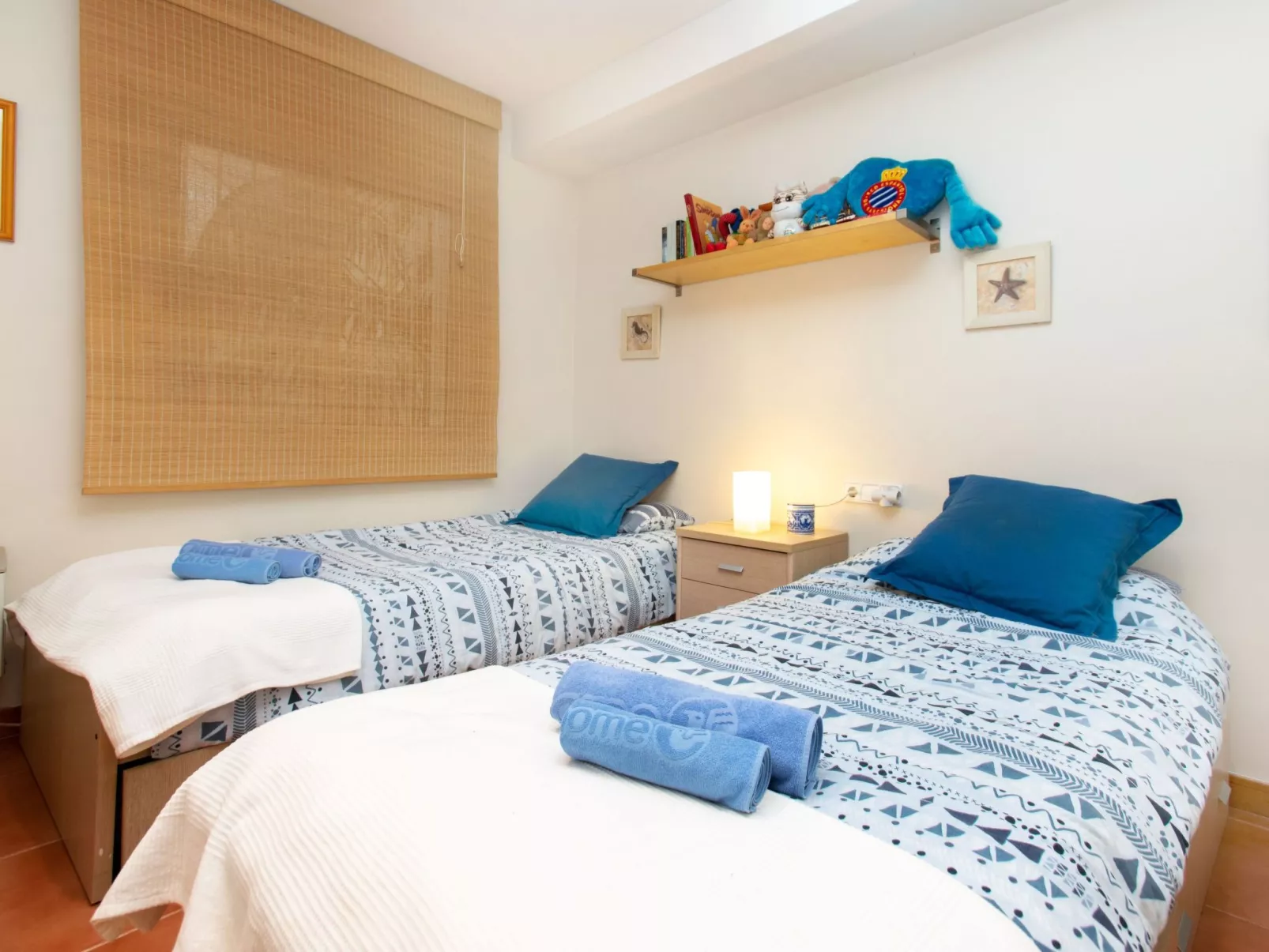 GreenMar B Down/bajo acceso piscina/Pool-Dedans