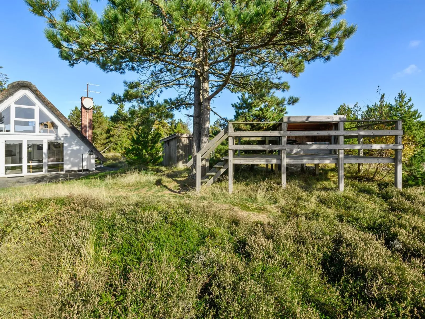 "Trana" - 2km from the sea-Outside