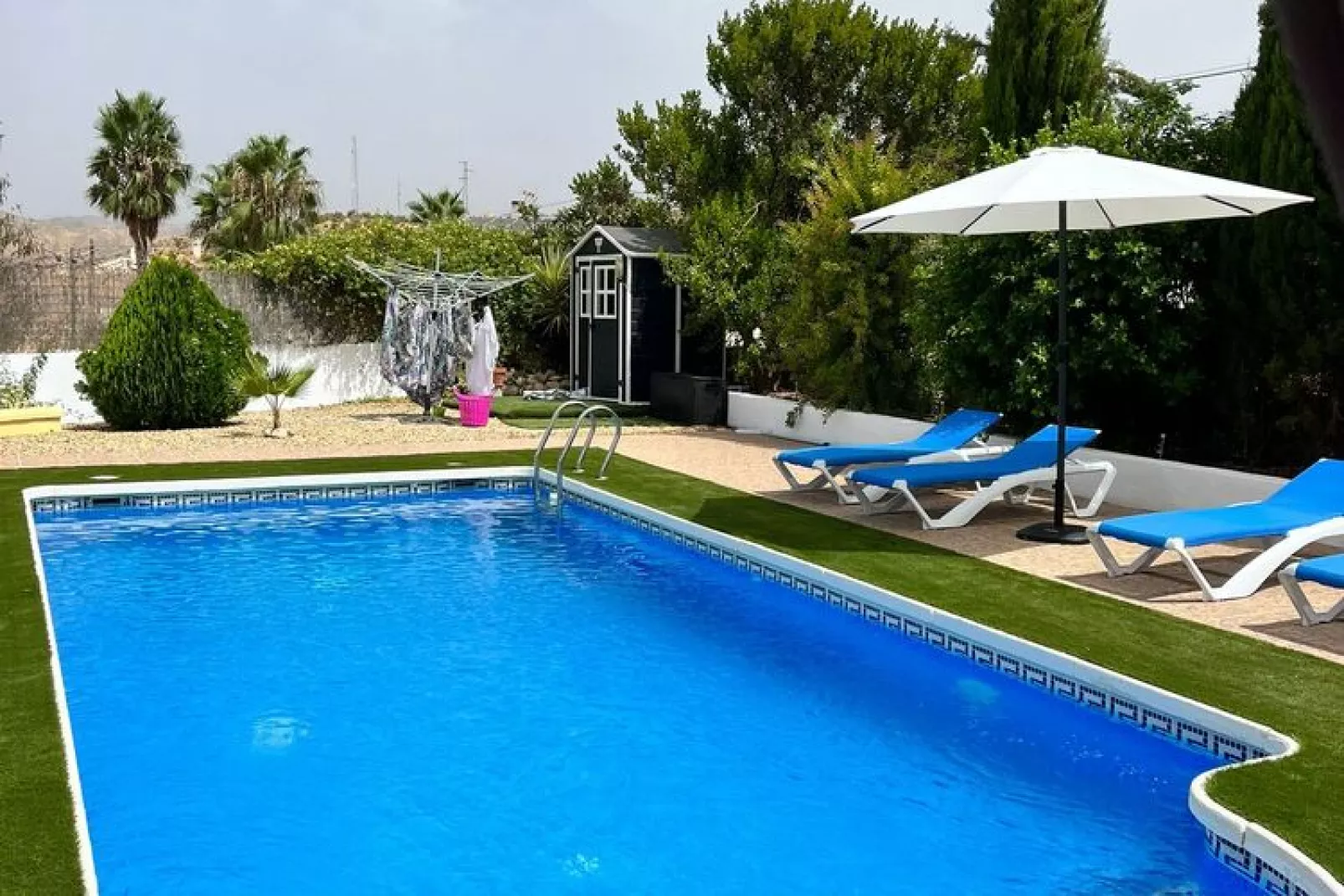 Villa La Casita-Atmosphere