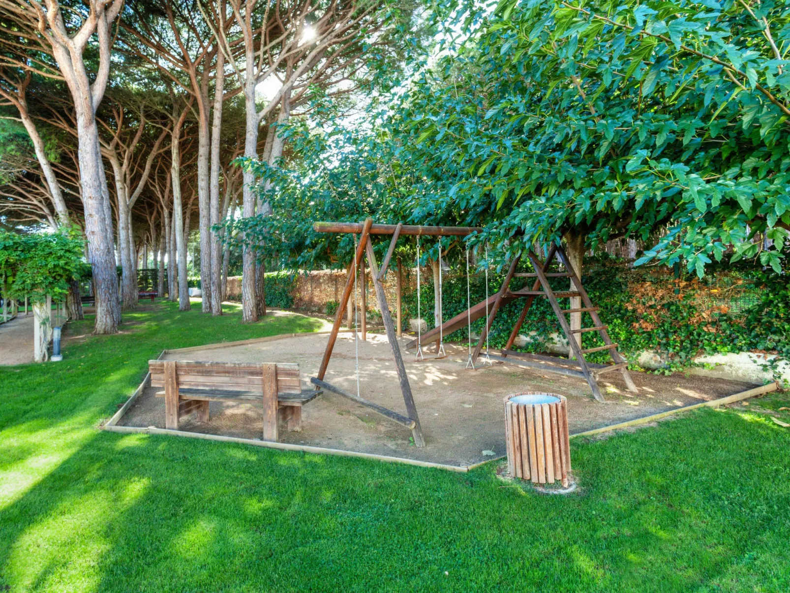GreenMar B Down/bajo acceso piscina/Pool-Dehors