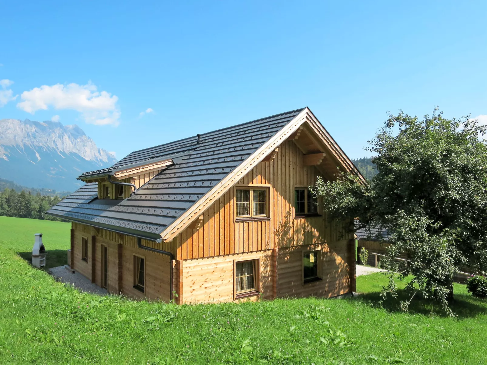 Grimmingblickhütte-Outside