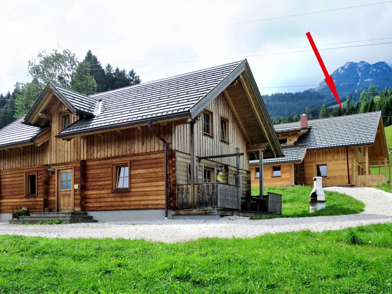 Grimmingblickhütte-Outside