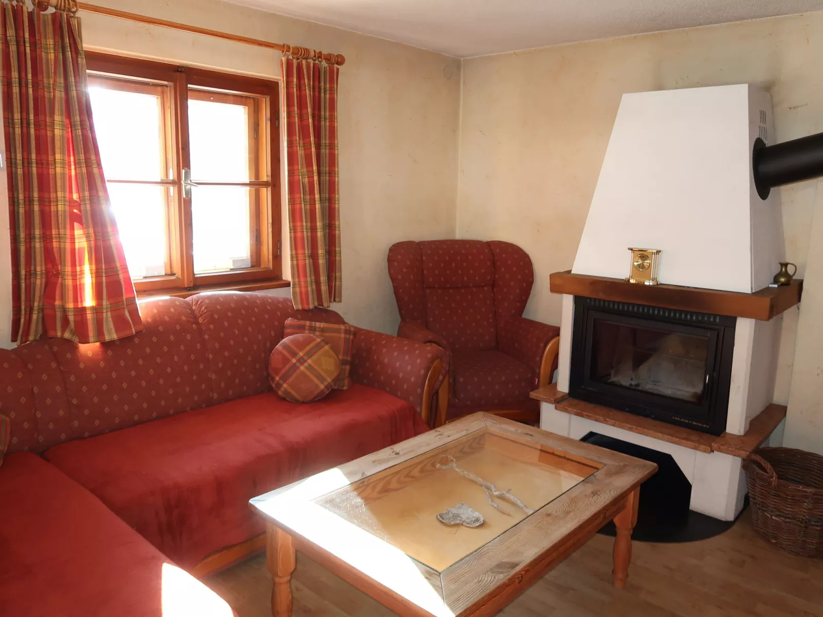 Haflingerhof Almrose-Inside