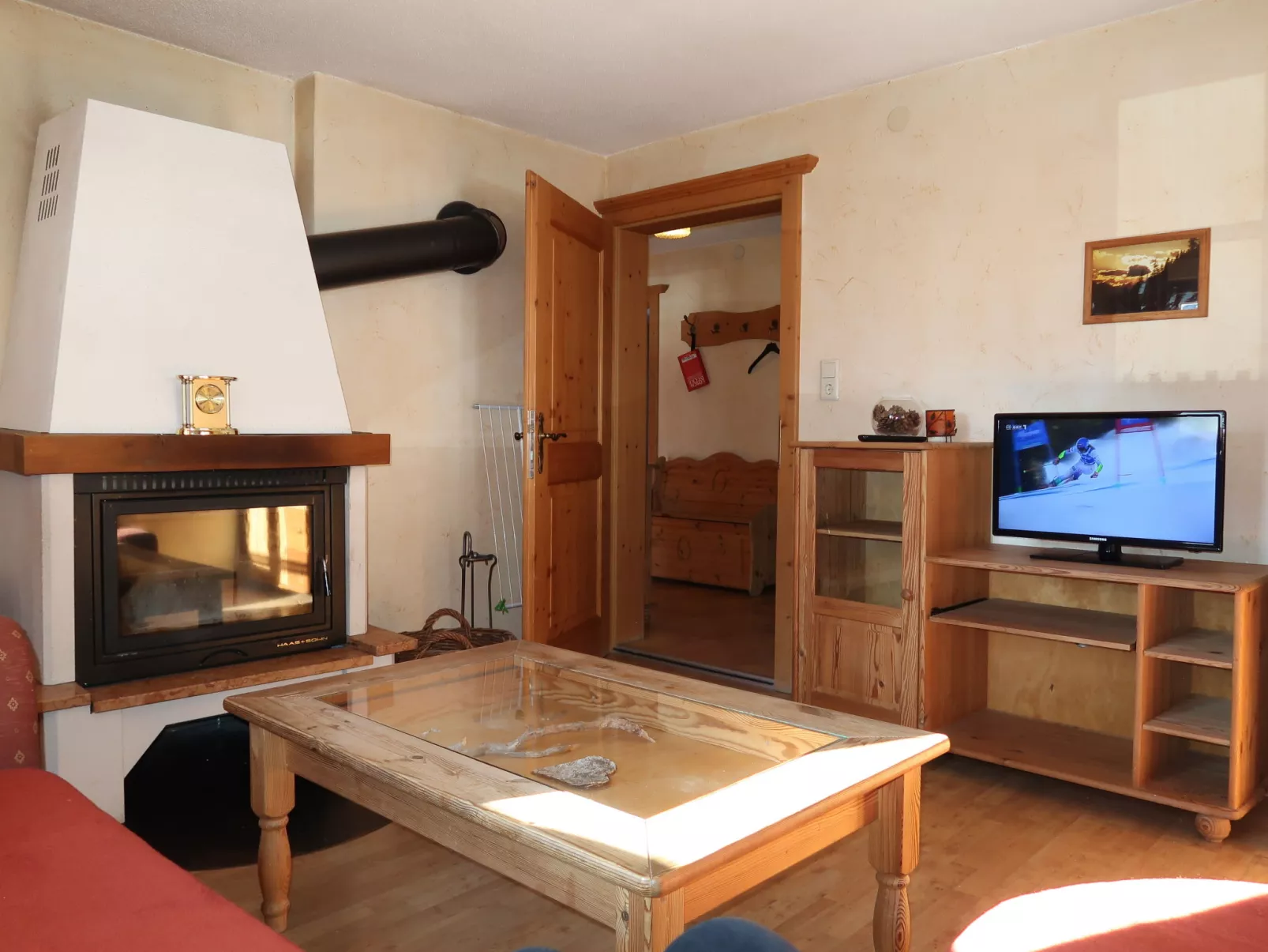 Haflingerhof Almrose-Inside