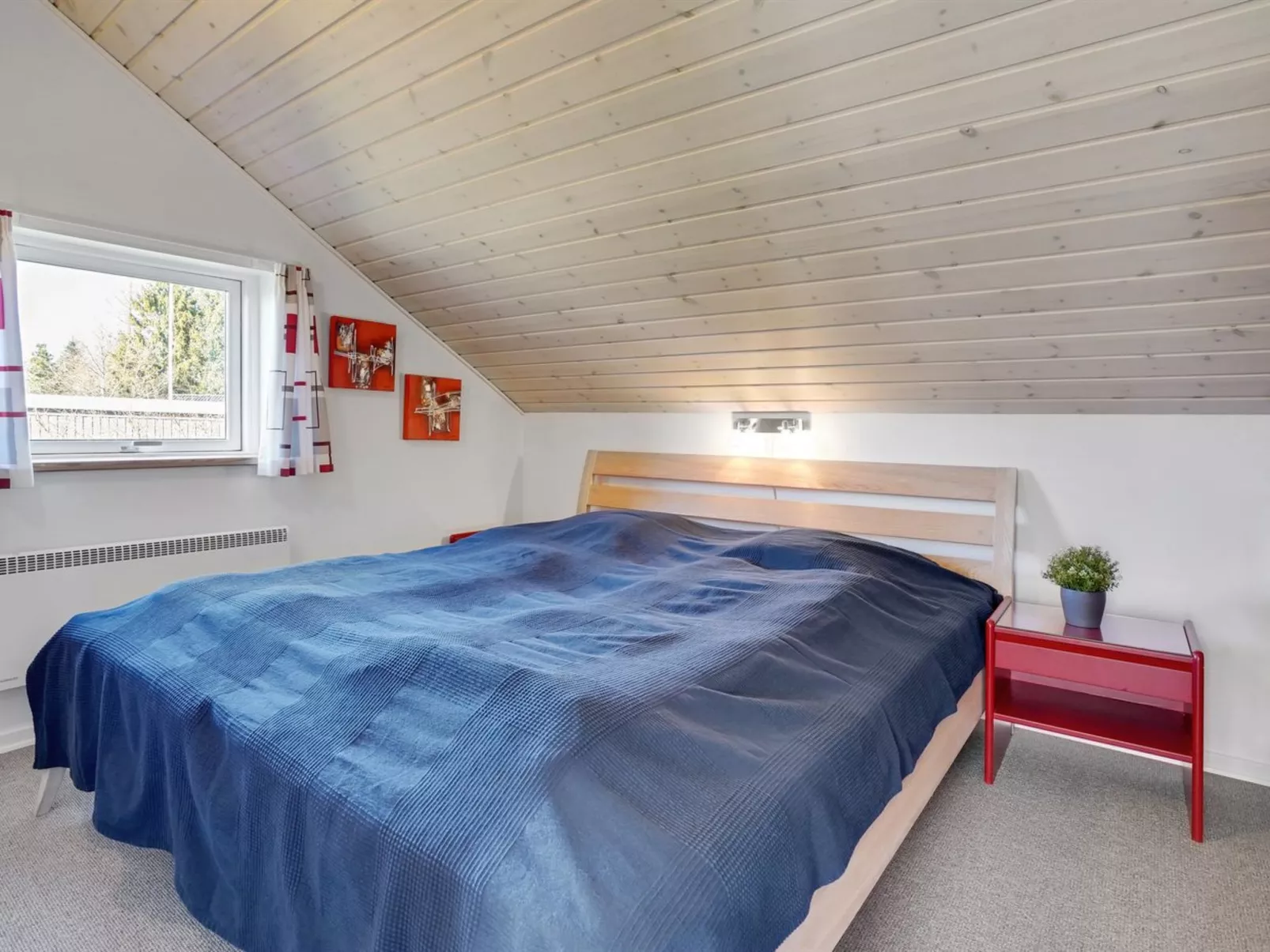 "Tiia" - 29km from the sea-Drinnen