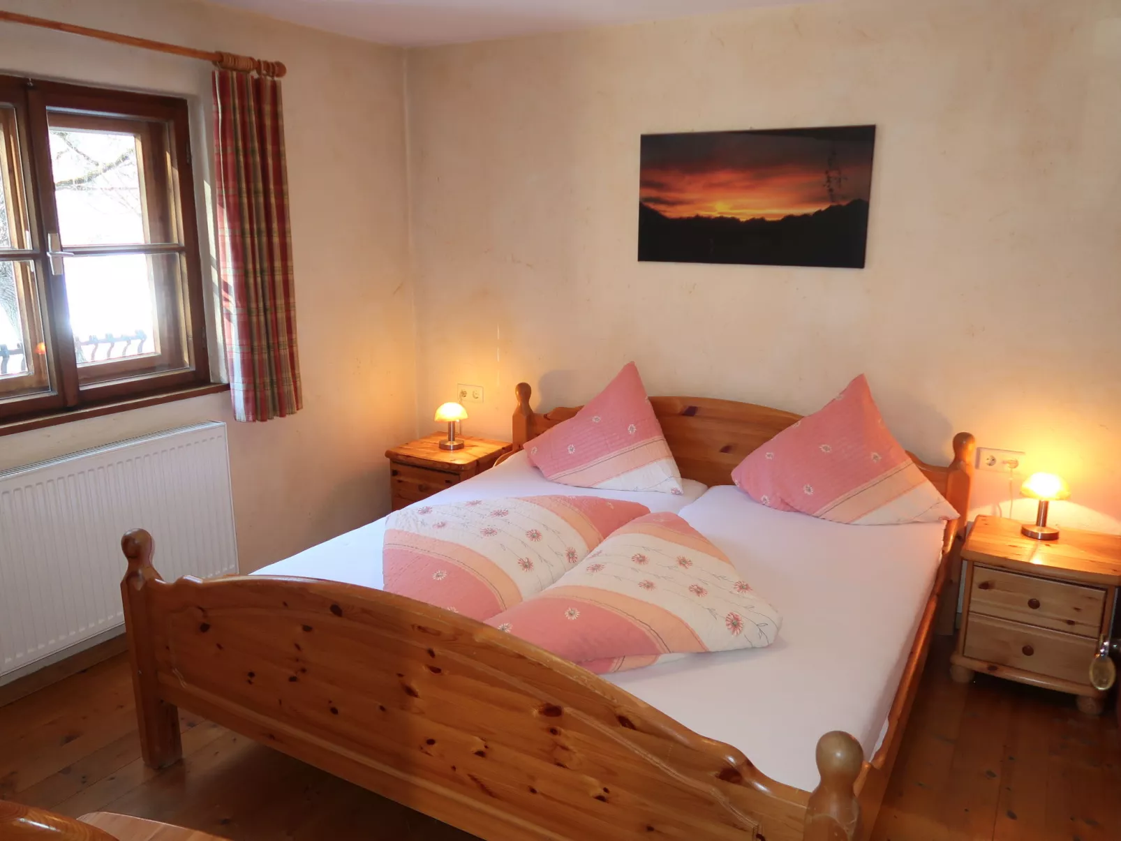 Haflingerhof Almrose-Inside