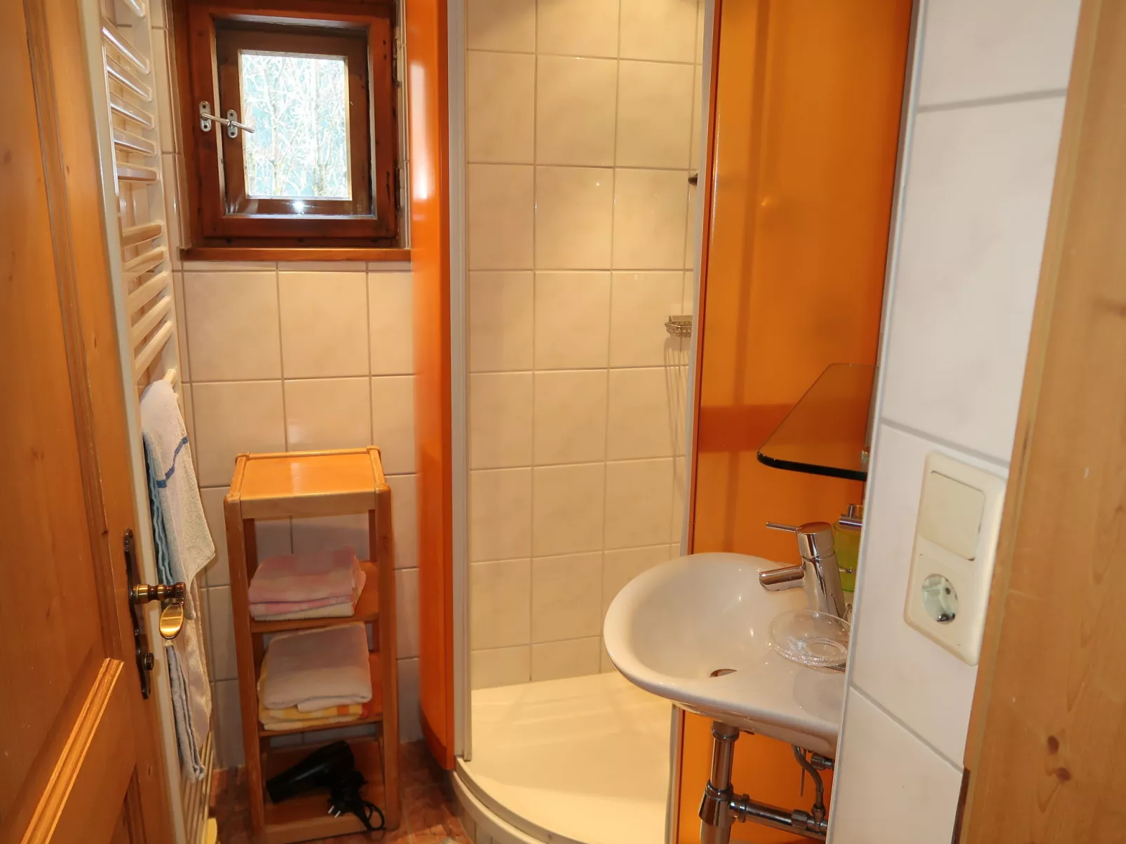 Haflingerhof Almrose-Inside
