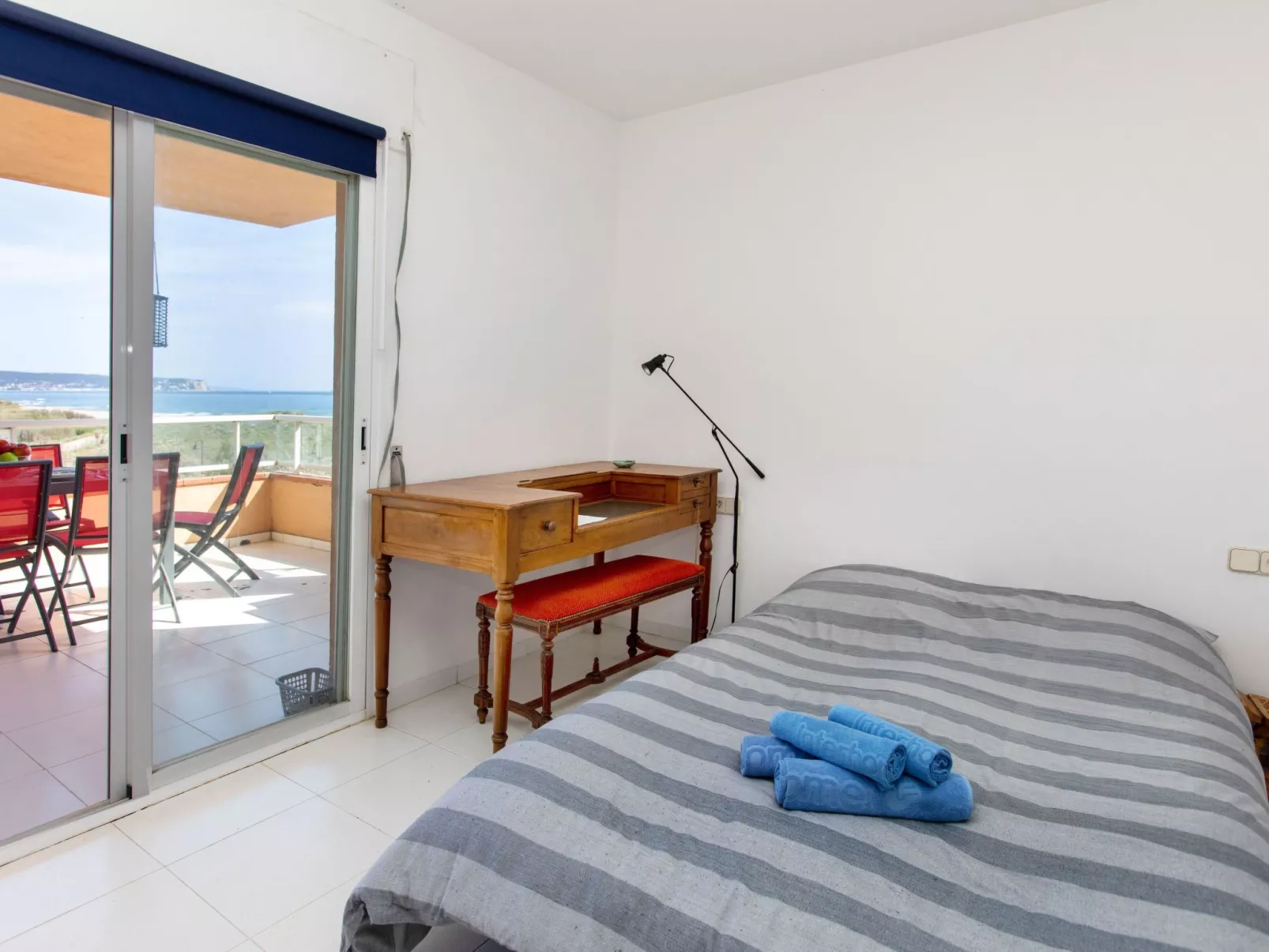 Golf Mar II H sea View-Inside