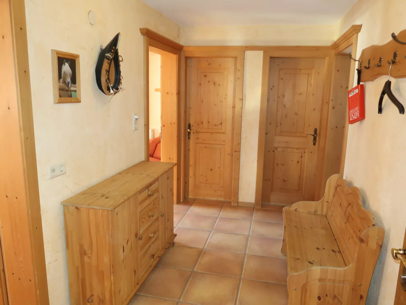 Haflingerhof Almrose-Inside