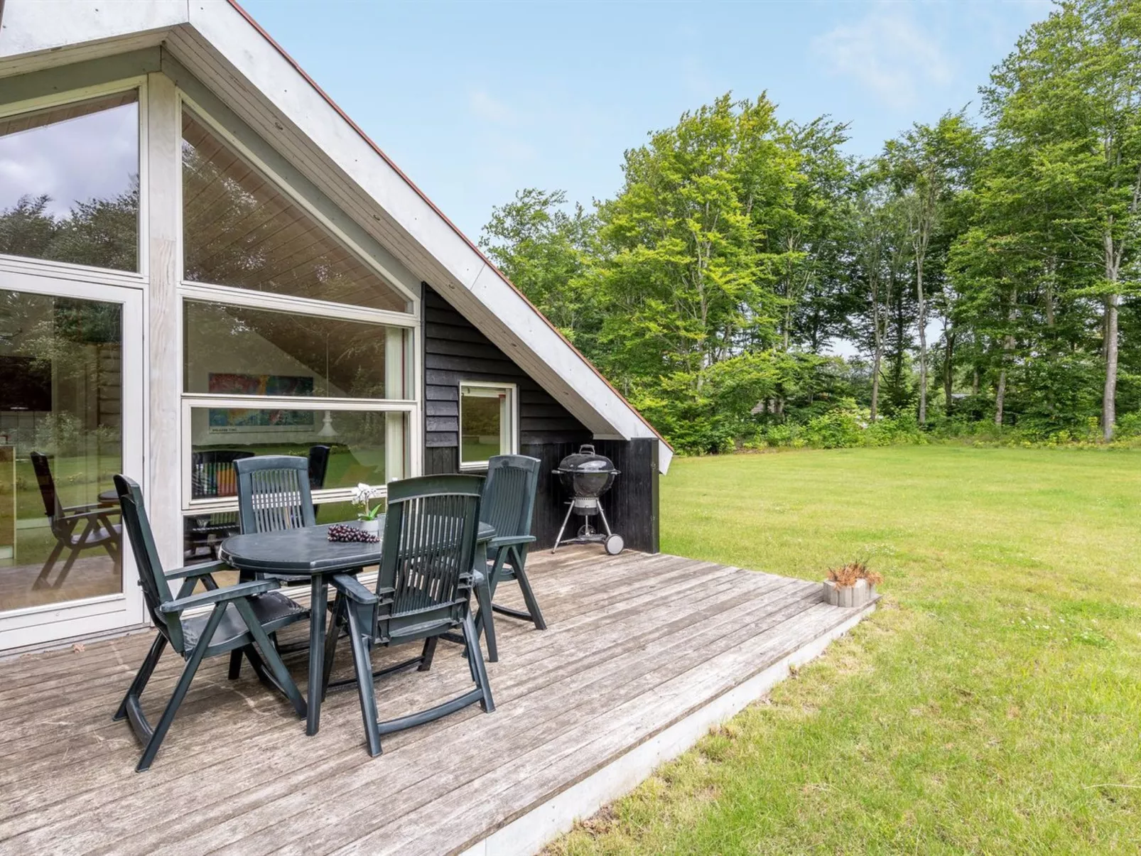"Tiia" - 29km from the sea-Draußen