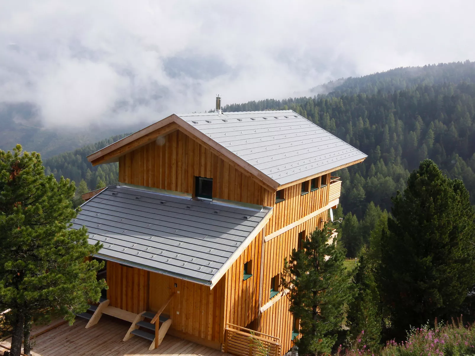 # 8 mit IR-Sauna&Sprudelwanne-Outside