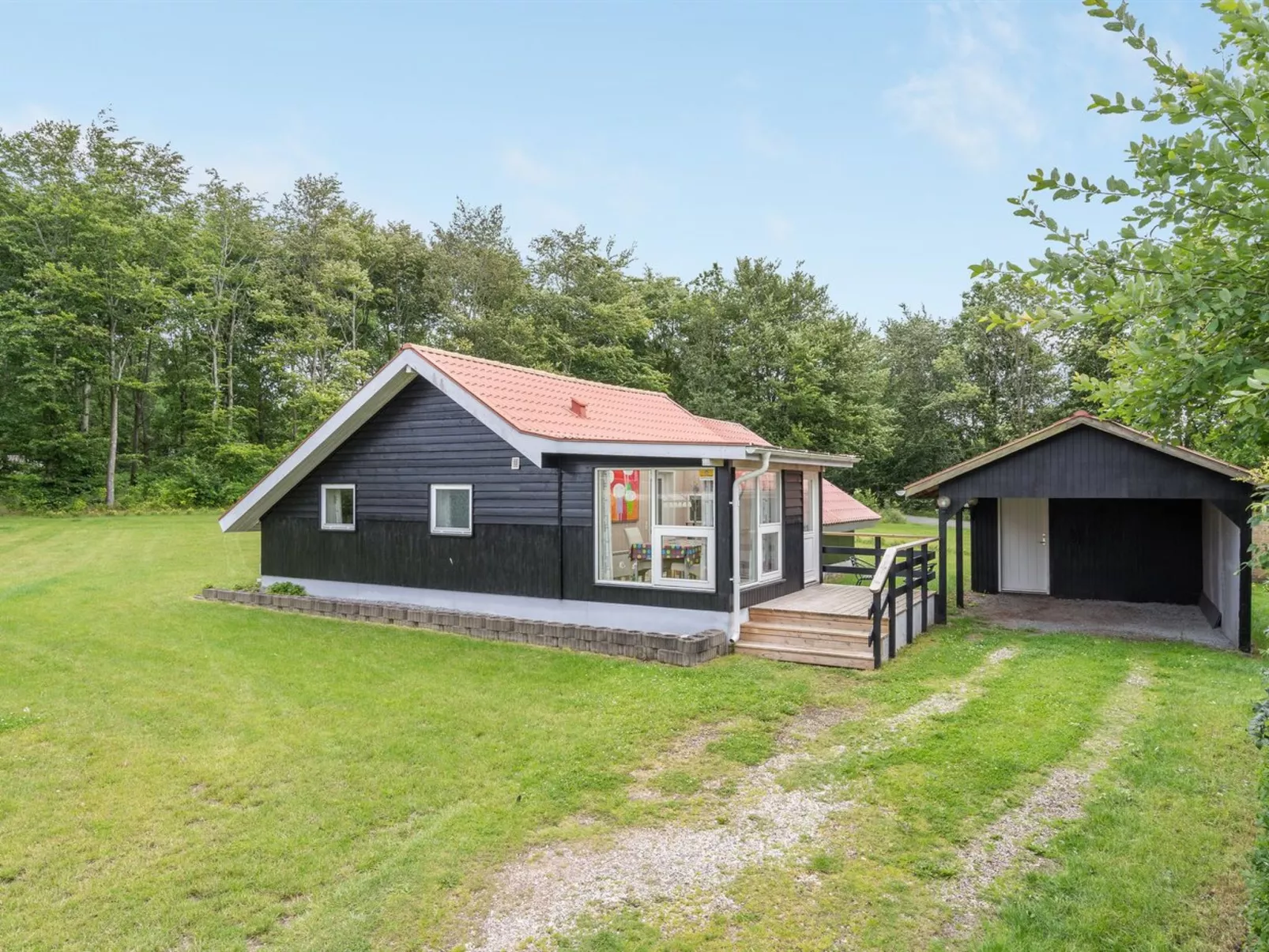"Tiia" - 29km from the sea-Draußen
