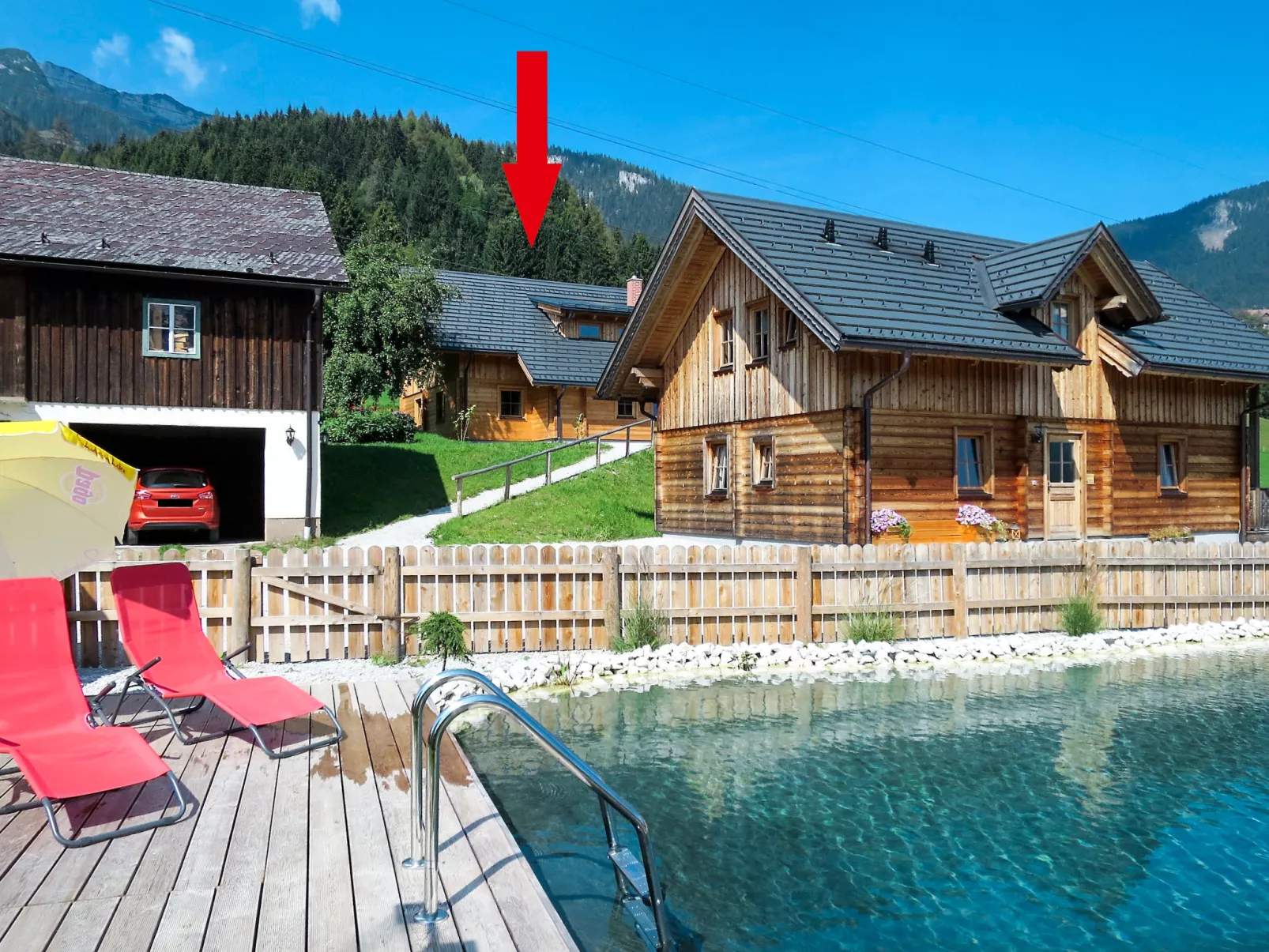 Grimmingblickhütte-Outside