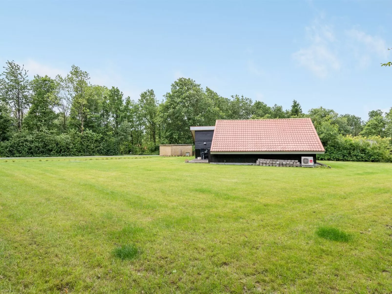 "Tiia" - 29km from the sea-Drinnen