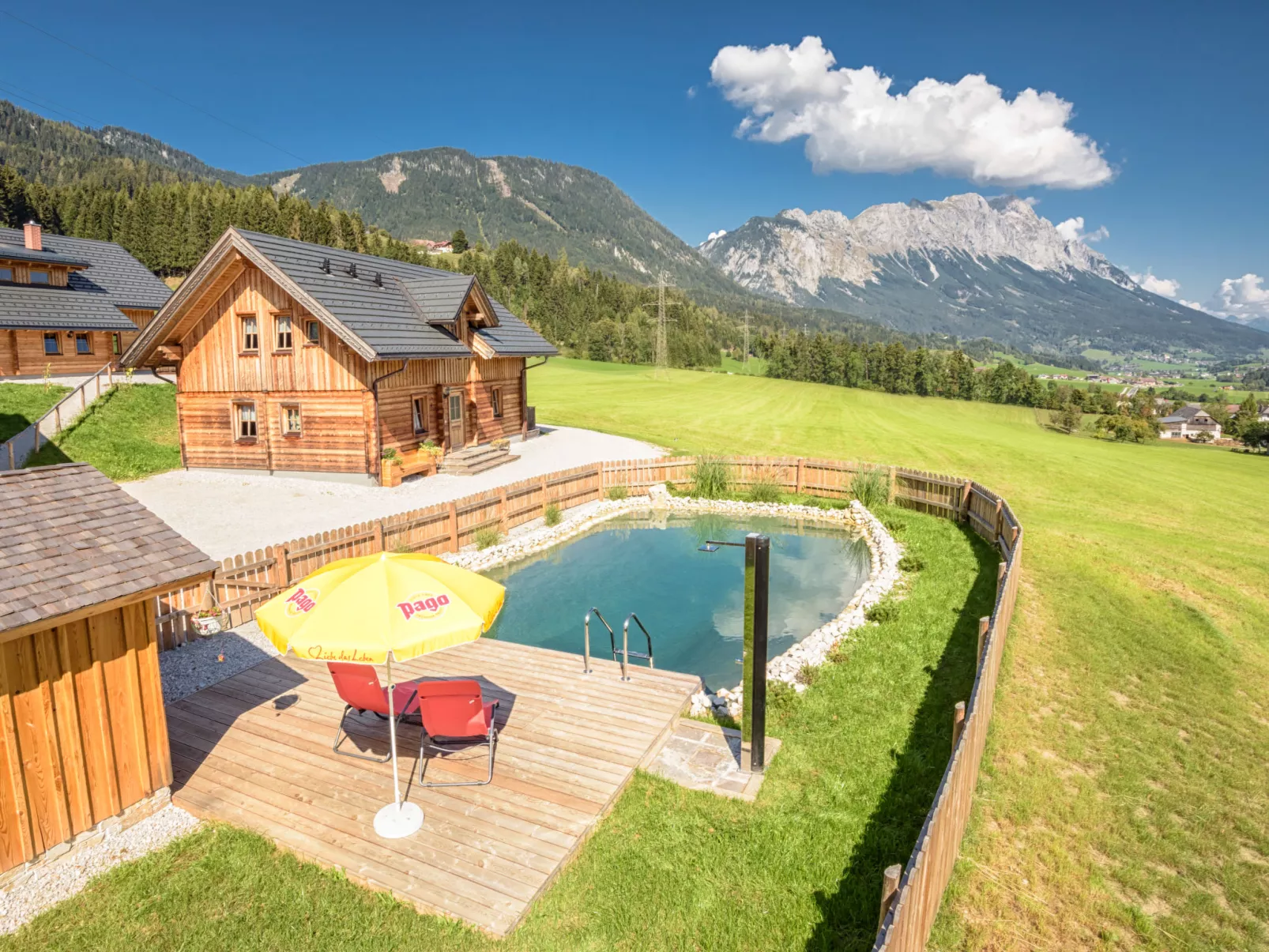 Grimmingblickhütte-Outside